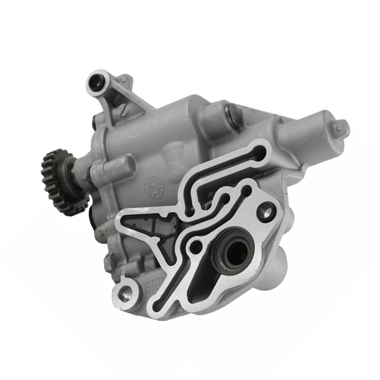 Engine Oil Pump Assembly Suitable For Audi A4 / A6 / VW Golf / Passat / Tiguan 2013 - 2018 - Frazy's Auto Parts