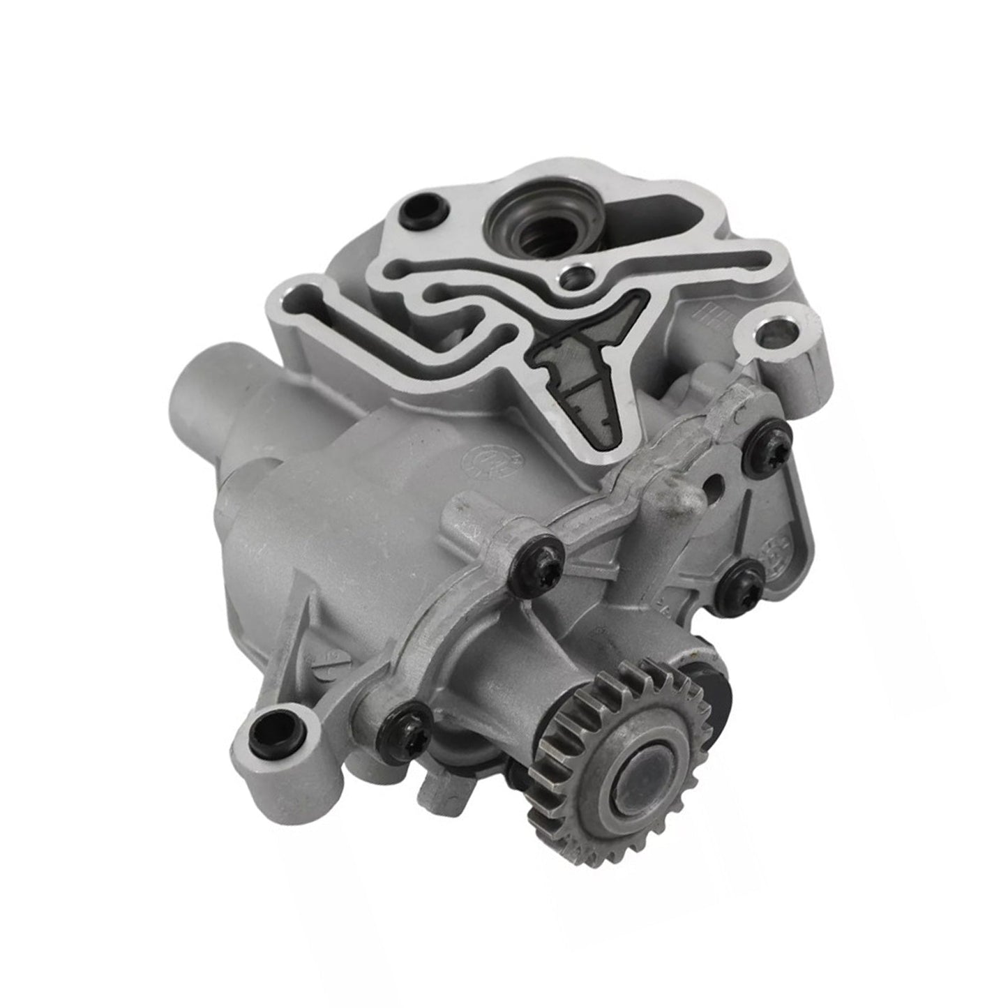 Engine Oil Pump Assembly Suitable For Audi A4 / A6 / VW Golf / Passat / Tiguan 2013 - 2018 - Frazy's Auto Parts