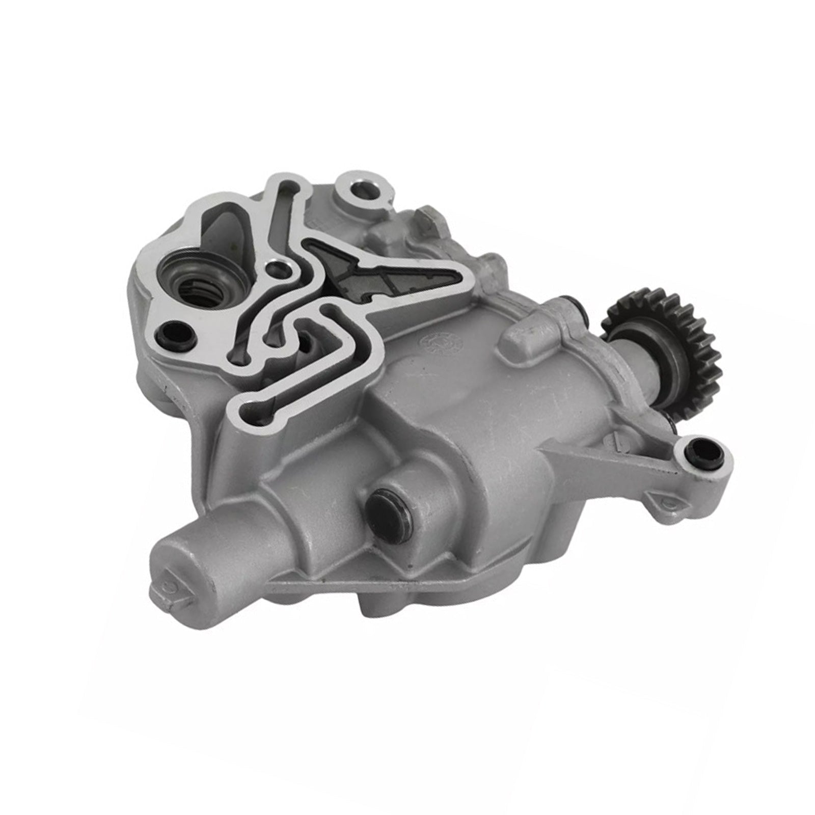 Engine Oil Pump Assembly Suitable For Audi A4 / A6 / VW Golf / Passat / Tiguan 2013 - 2018 - Frazy's Auto Parts