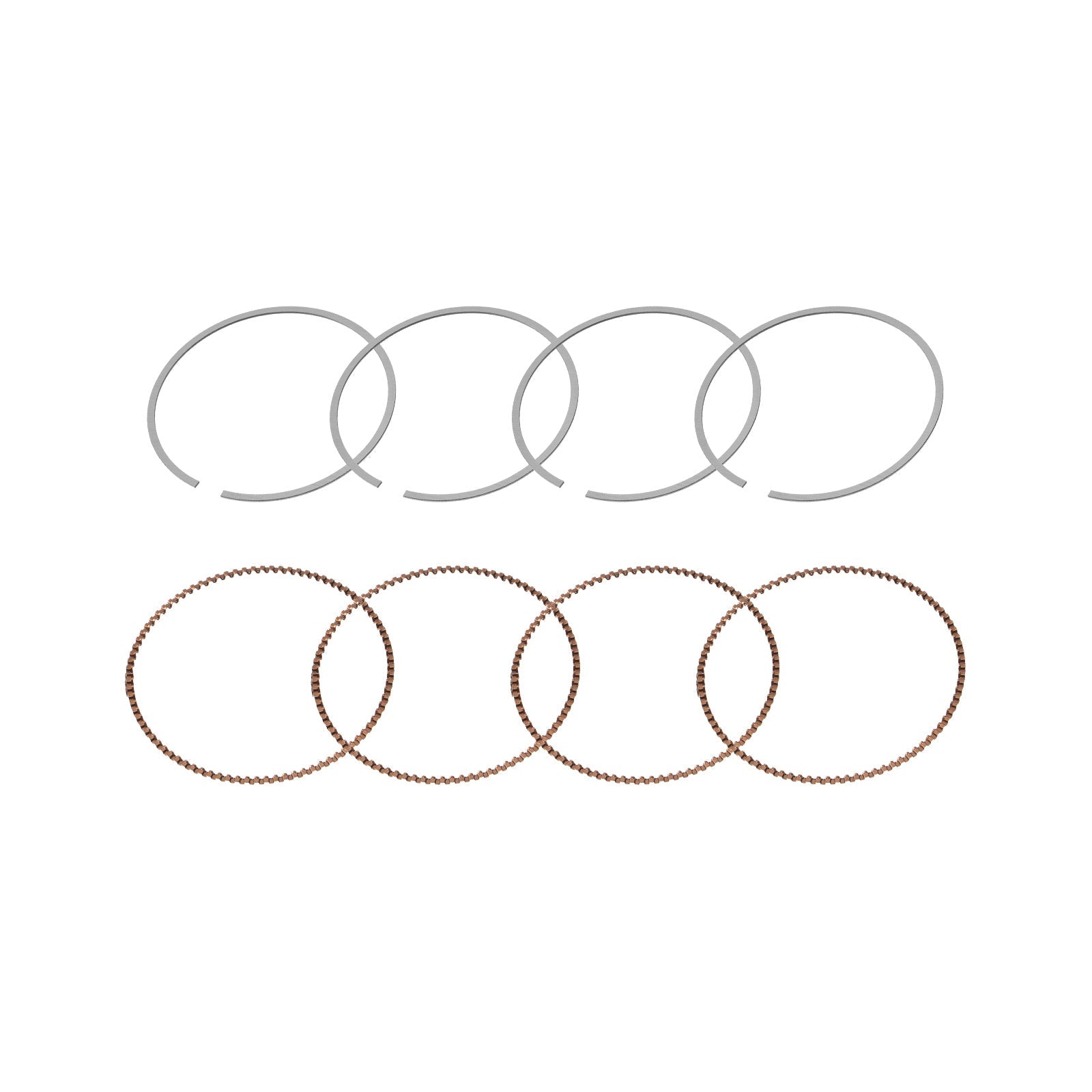 Engine Piston Rings Suitable For Mini Cooper Countryman / Paceman 2006 - 2016 - Frazy's Auto Parts