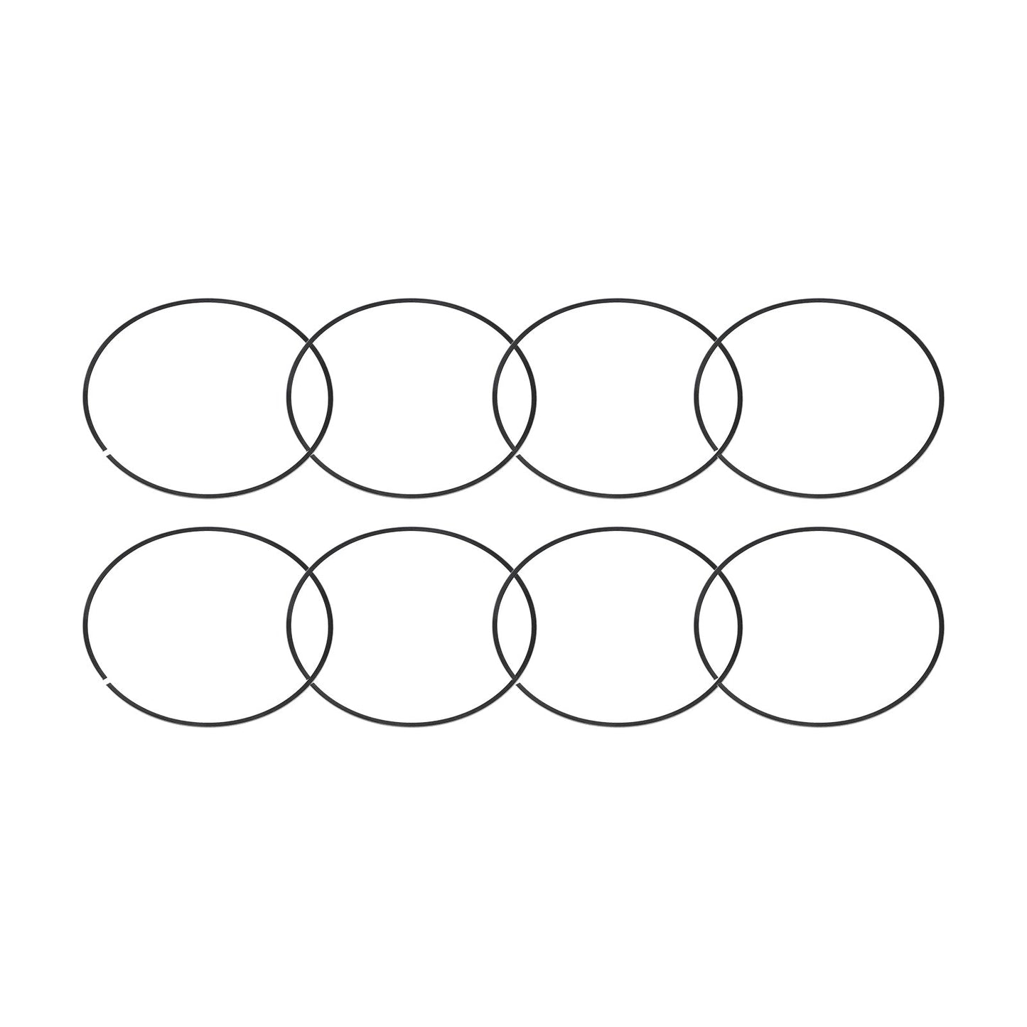Engine Piston Rings Suitable For Mini Cooper Countryman / Paceman 2006 - 2016 - Frazy's Auto Parts