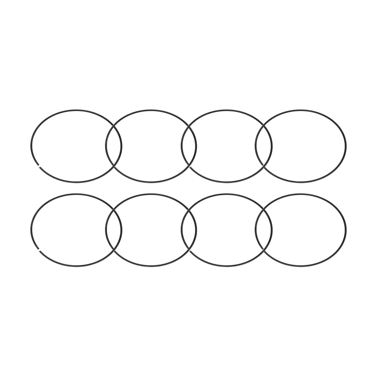 Engine Piston Rings Suitable For Mini Cooper Countryman / Paceman 2006 - 2016 - Frazy's Auto Parts
