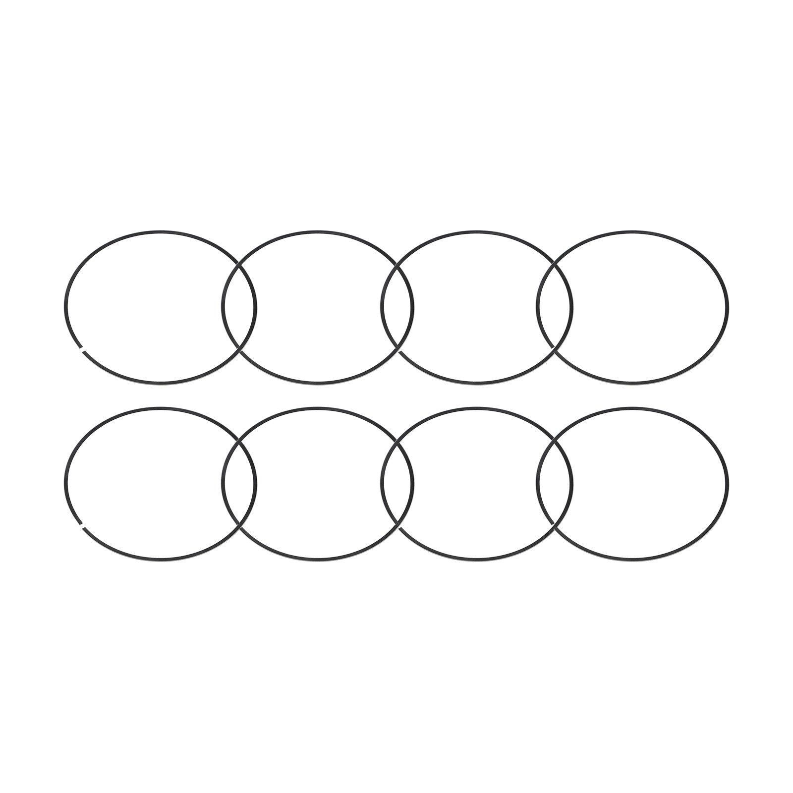 Engine Piston Rings Suitable For Mini Cooper Countryman / Paceman 2006 - 2016 - Frazy's Auto Parts