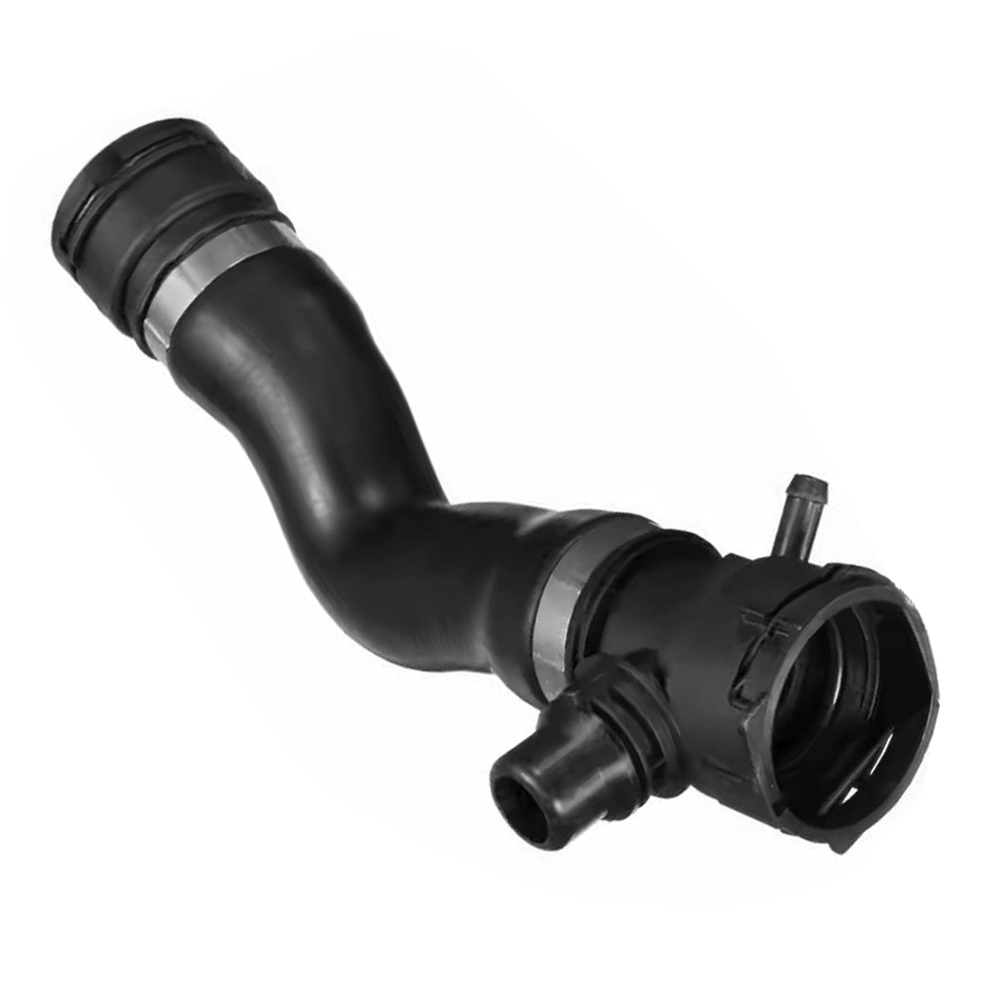 Engine Radiator Coolant Hose Suitable For BMW BMW 3 Series E90 325i 330i 323i - Frazy's Auto Parts