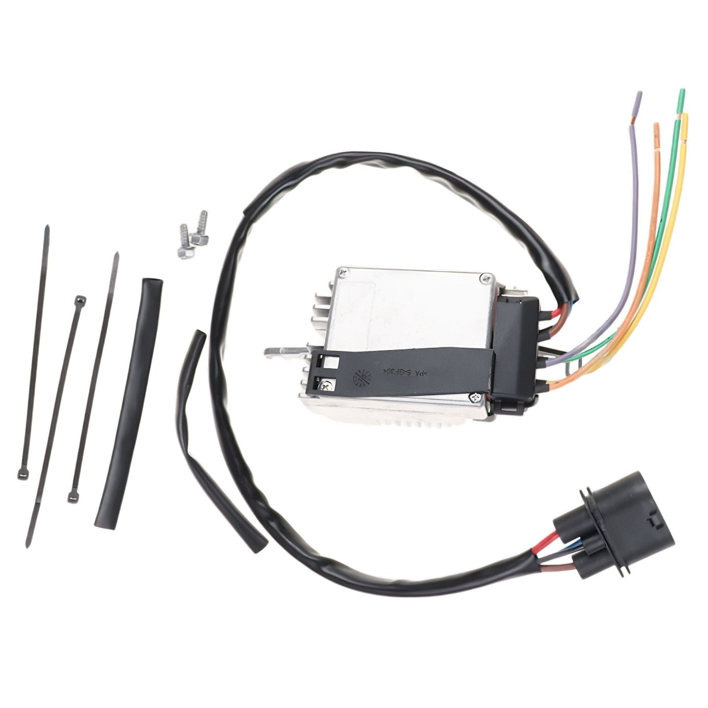 Engine Radiator Cooling Fan Control Module Suitable For Audi A4 / A6 Quattro 2002 - 2009 - Frazy's Auto Parts