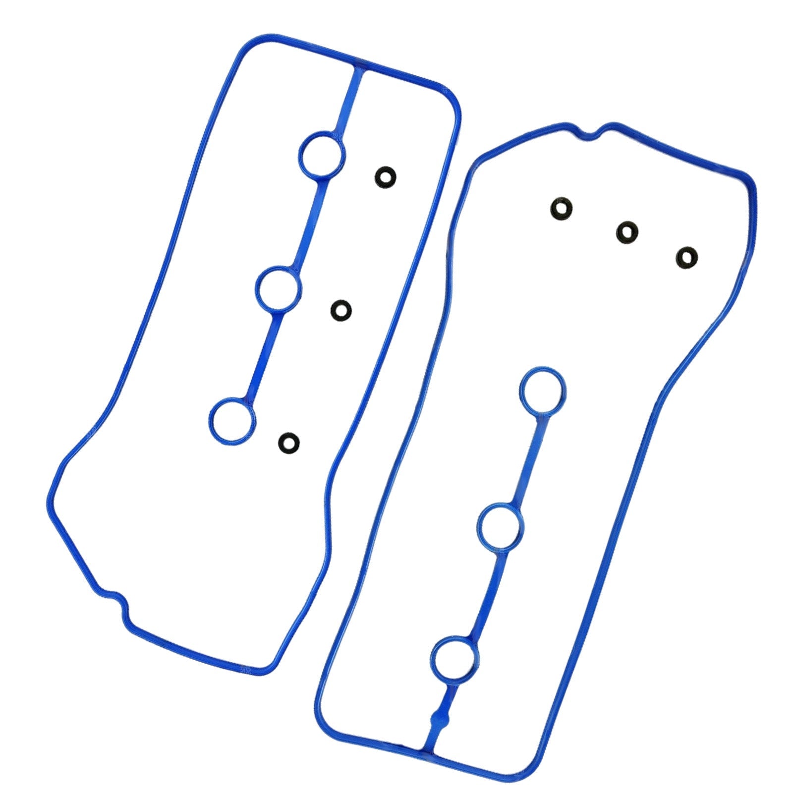 Engine Rocker Cover Gasket Kit 2x Suitable For Toyota Prado GRJ120R GRJ121W 1GR - FE 2003–2009 - Frazy's Auto Parts