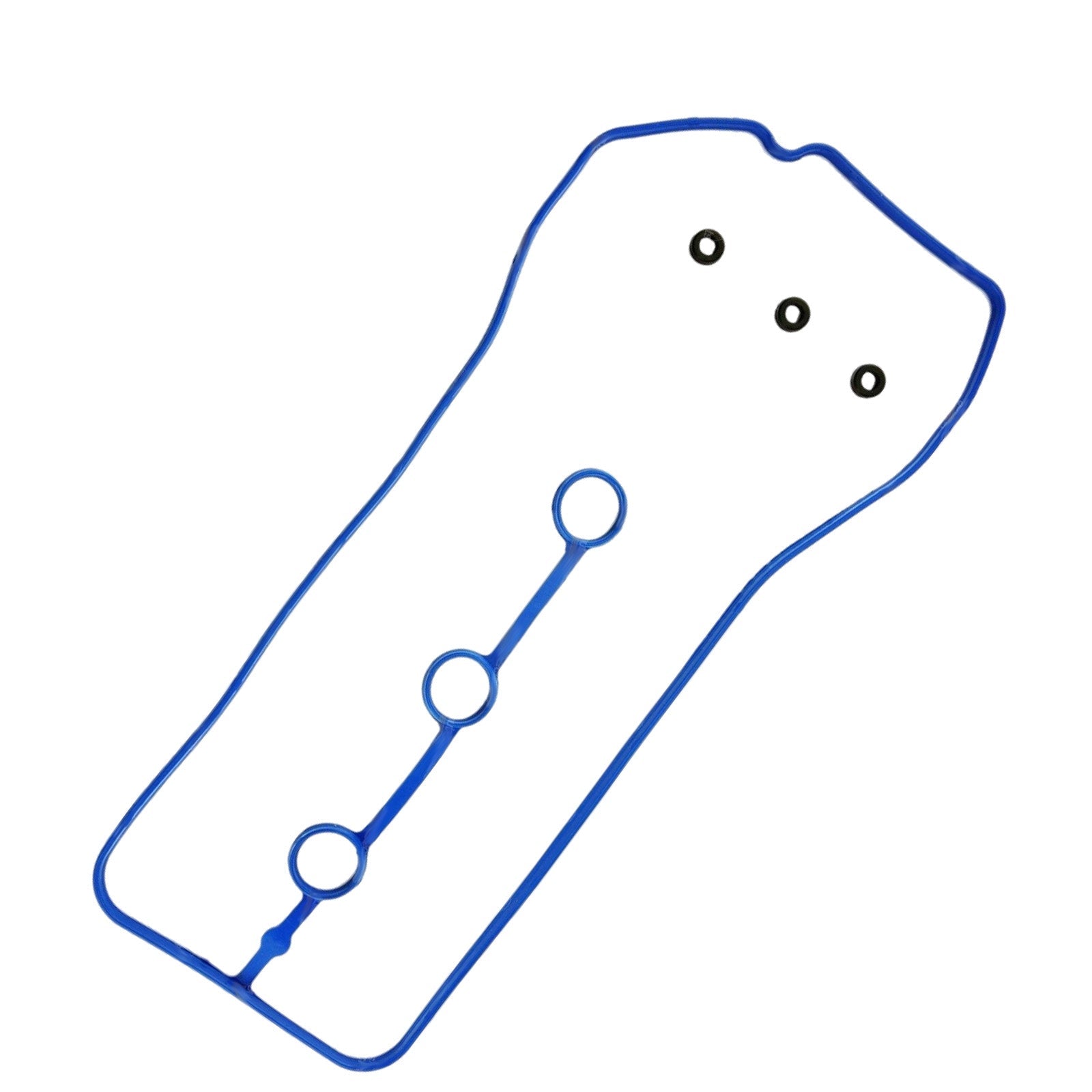 Engine Rocker Cover Gasket Kit 2x Suitable For Toyota Prado GRJ120R GRJ121W 1GR - FE 2003–2009 - Frazy's Auto Parts
