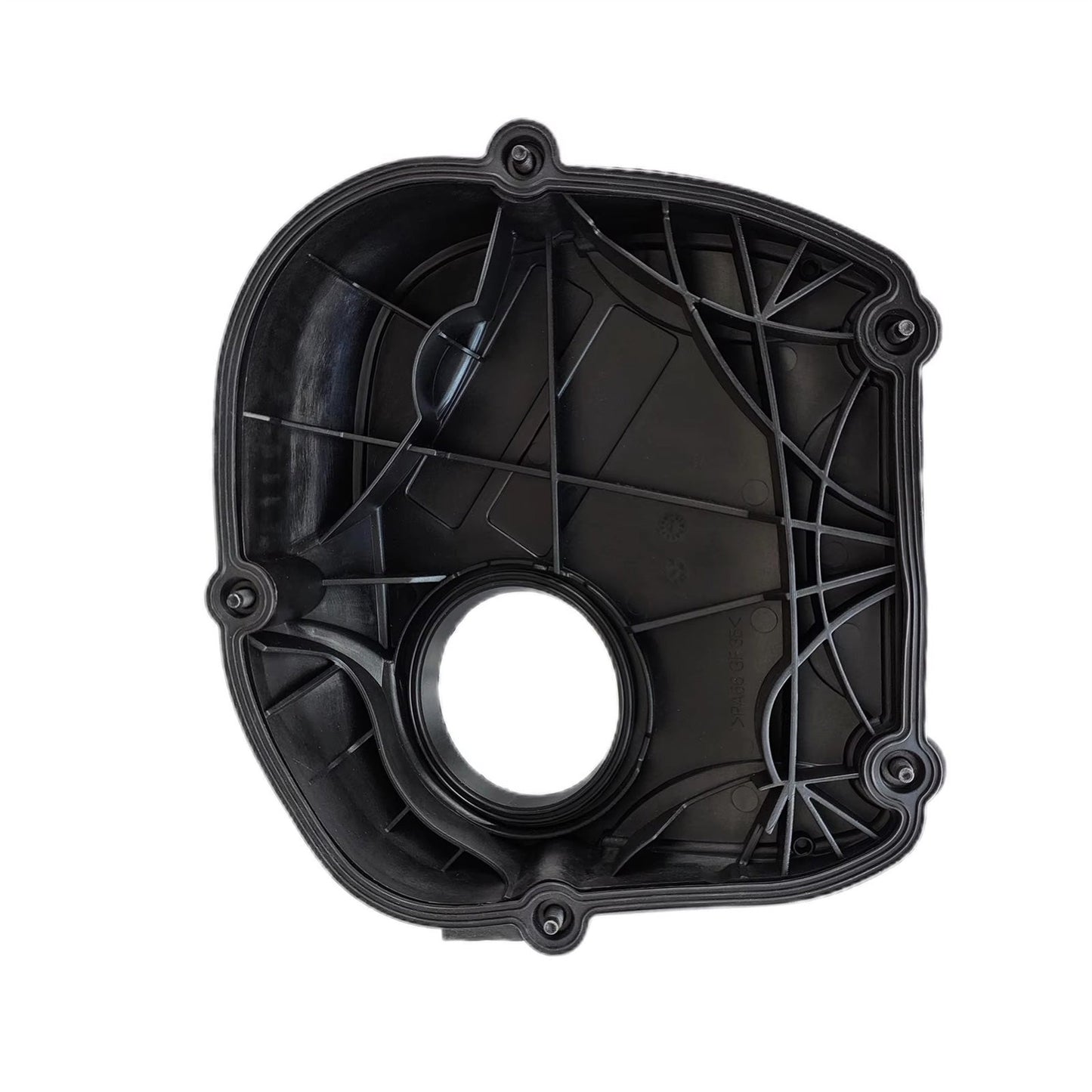 Engine Timing Chain Cover with Gasket Suitable For Audi VW Jetta Golf 06H103269J - Frazy's Auto Parts