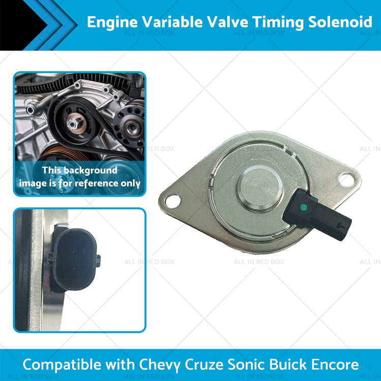 Engine Variable Valve Timing Solenoid Suitablefor Chevy Cruze Sonic Buick Encore - Frazy's Auto Parts