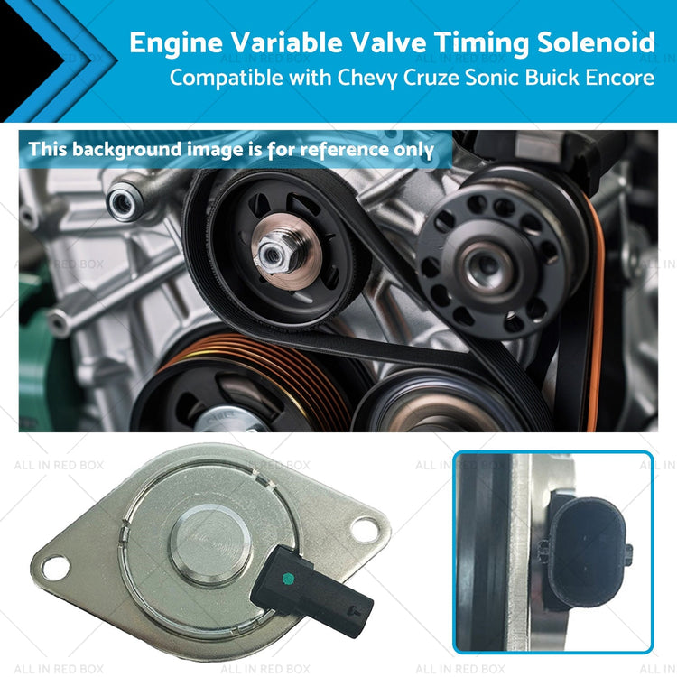Engine Variable Valve Timing Solenoid Suitablefor Chevy Cruze Sonic Buick Encore - Frazy's Auto Parts