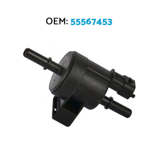 Evap Canister Purge Solenoid Valve Suitable For Holden Cruze 1.8L F18D4 JH 2014 - 2016 55567453 - Frazy's Auto Parts