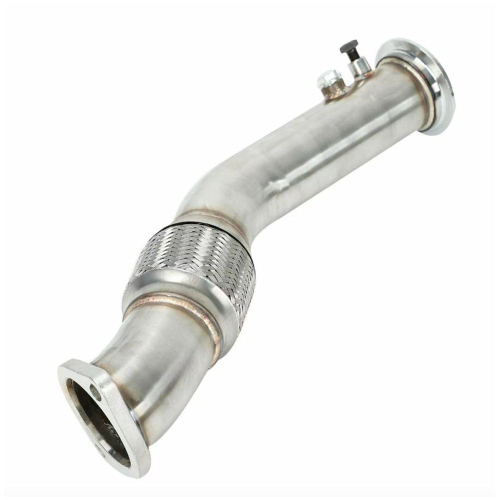Exhaust Downpipe Suitable For BMW 535D 335D E90 E91 E92 E60 M57 04–14 DP29780X - Frazy's Auto Parts