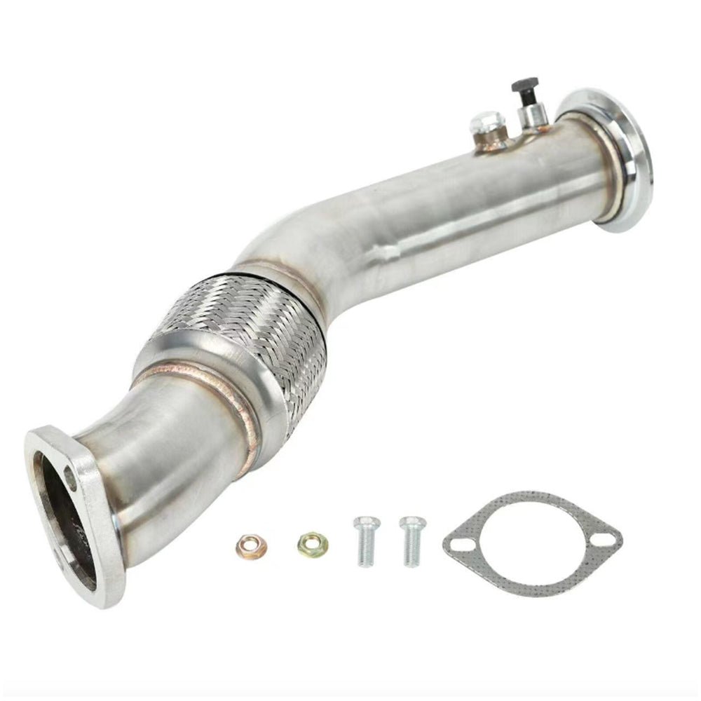 Exhaust Downpipe Suitable For BMW 535D 335D E90 E91 E92 E60 M57 04–14 DP29780X - Frazy's Auto Parts