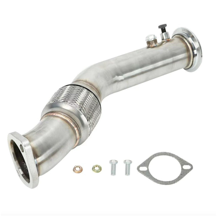 Exhaust Downpipe Suitable For BMW 535D 335D E90 E91 E92 E60 M57 04–14 DP29780X - Frazy's Auto Parts