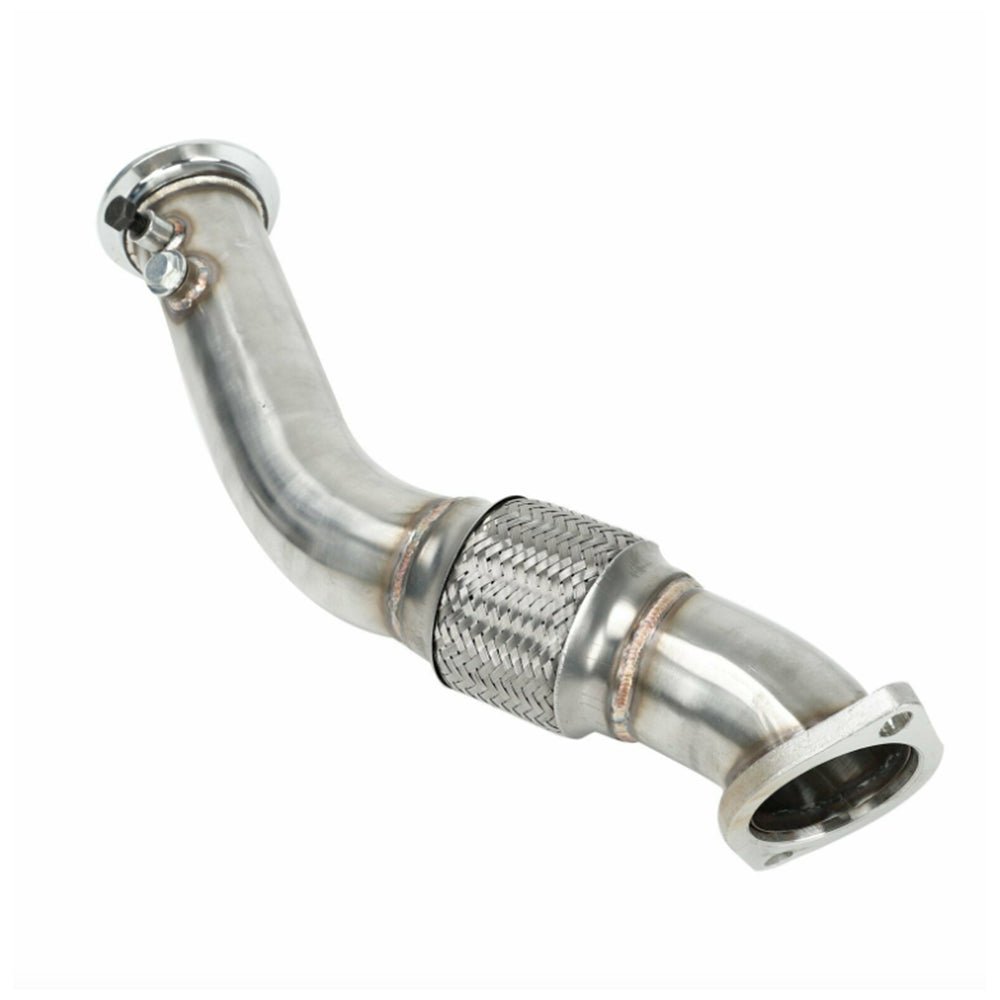 Exhaust Downpipe Suitable For BMW 535D 335D E90 E91 E92 E60 M57 04–14 DP29780X - Frazy's Auto Parts