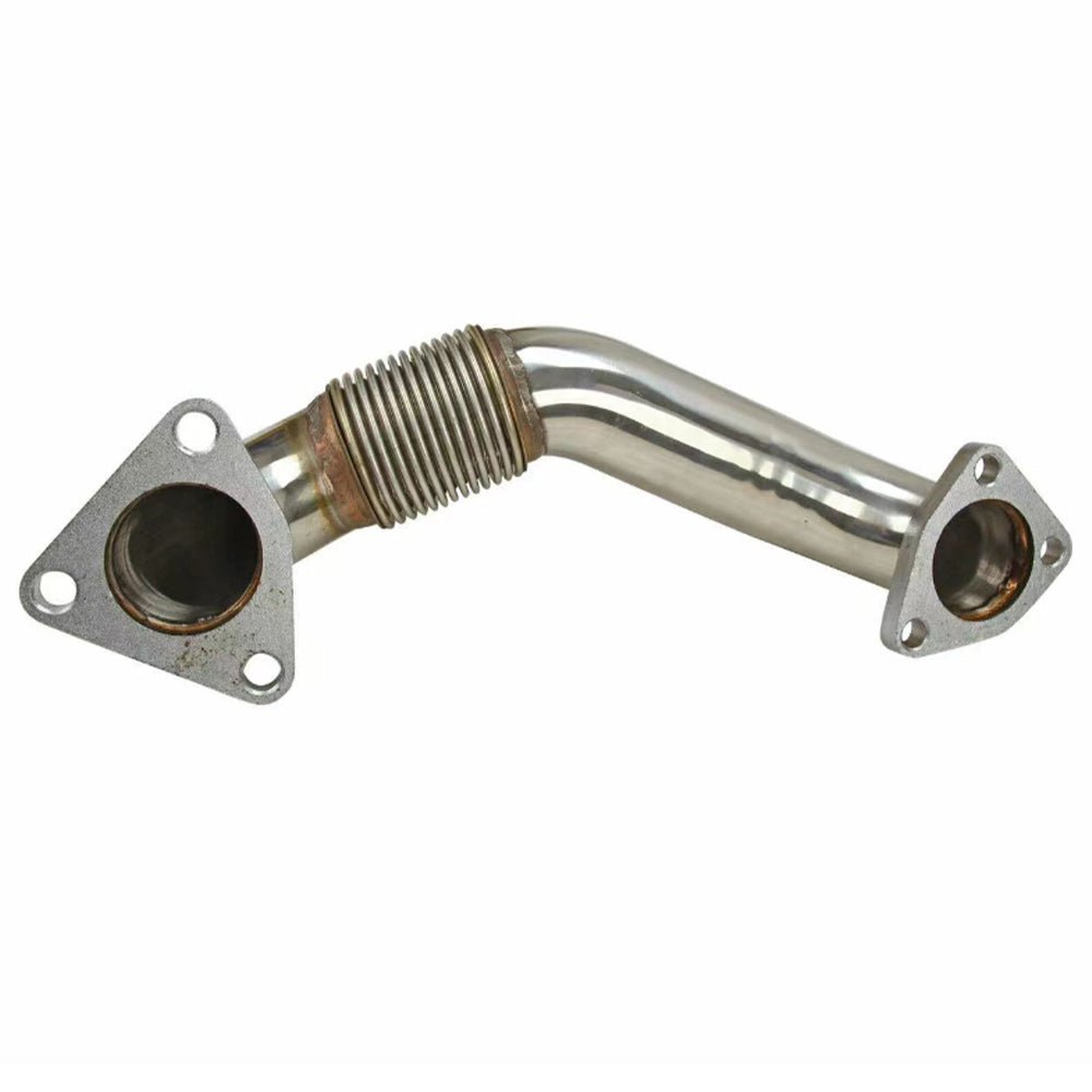 Exhaust Downpipe Suitable For Chevy GMC LB7 LLY LBZ LMM LML 6.6L Duramax Diesel - Frazy's Auto Parts