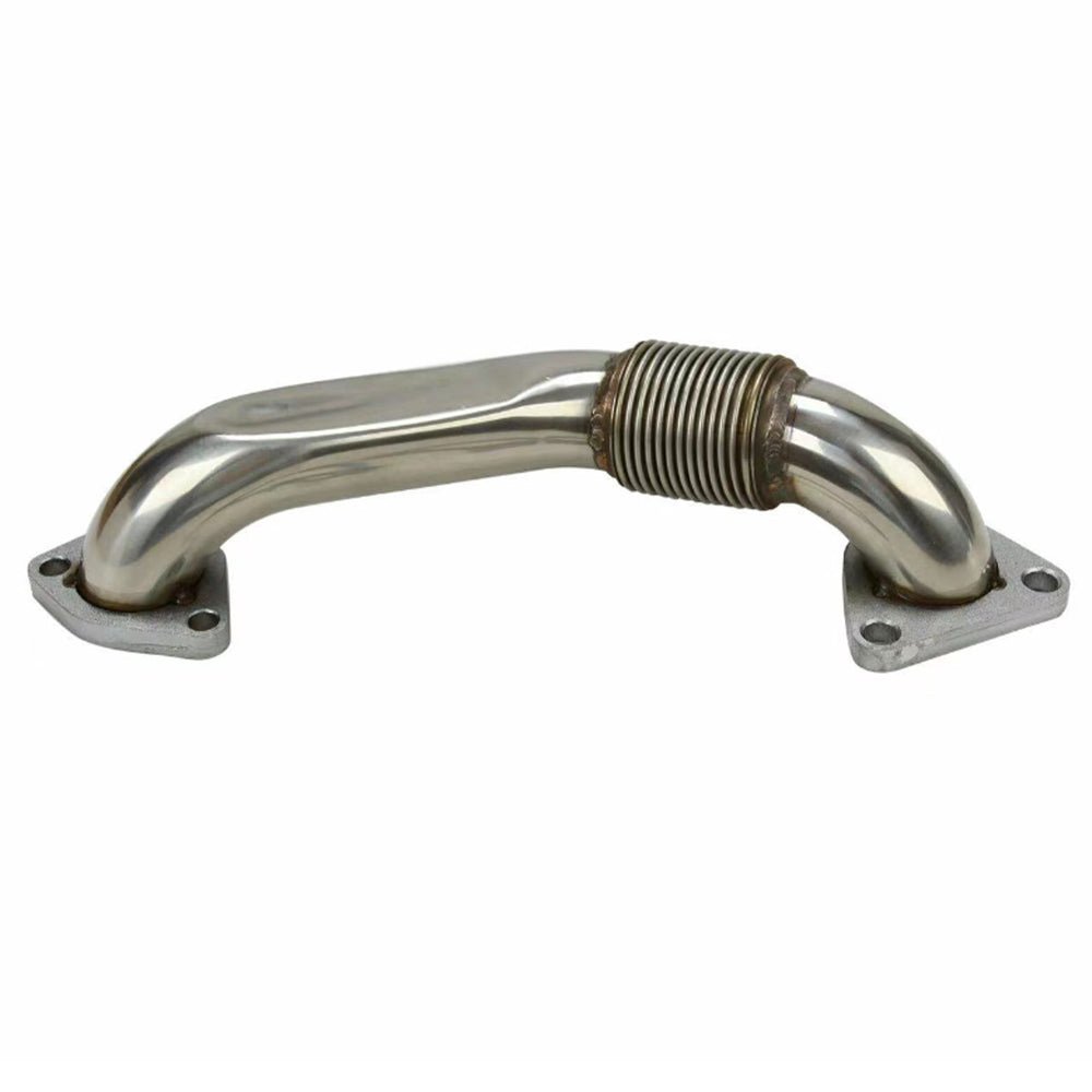 Exhaust Downpipe Suitable For Chevy GMC LB7 LLY LBZ LMM LML 6.6L Duramax Diesel - Frazy's Auto Parts