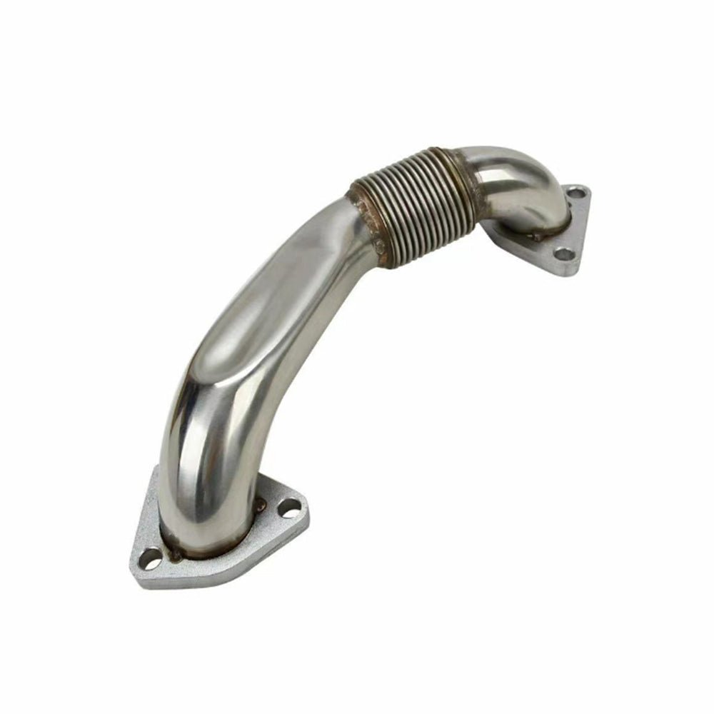 Exhaust Downpipe Suitable For Chevy GMC LB7 LLY LBZ LMM LML 6.6L Duramax Diesel - Frazy's Auto Parts