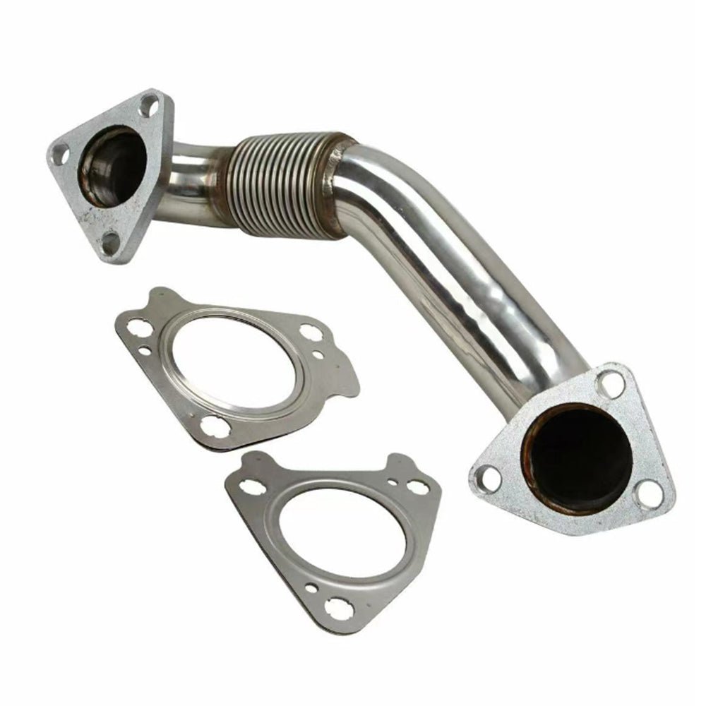 Exhaust Downpipe Suitable For Chevy GMC LB7 LLY LBZ LMM LML 6.6L Duramax Diesel - Frazy's Auto Parts