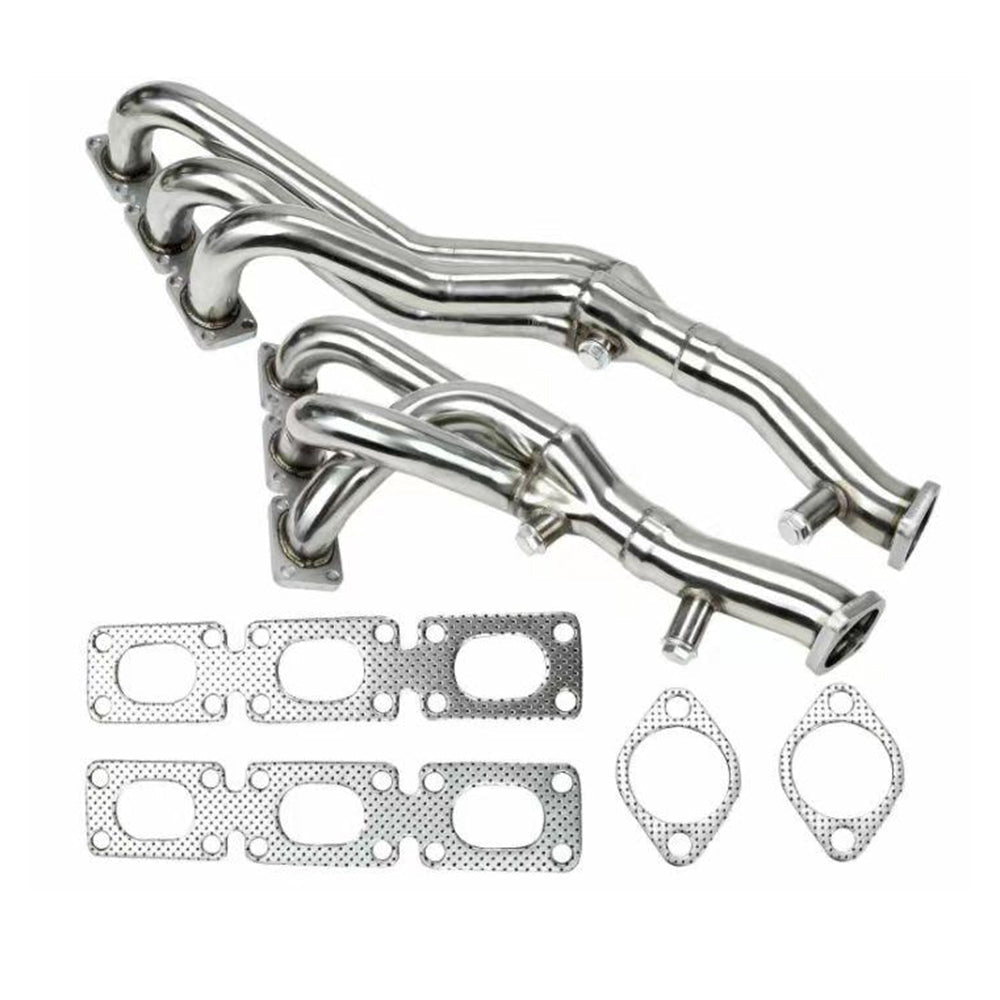 Exhaust Header Suitable For BMW 3 Series 5 Series Z4 2.5L 2.8L 3.0L 1998–2006 - Frazy's Auto Parts