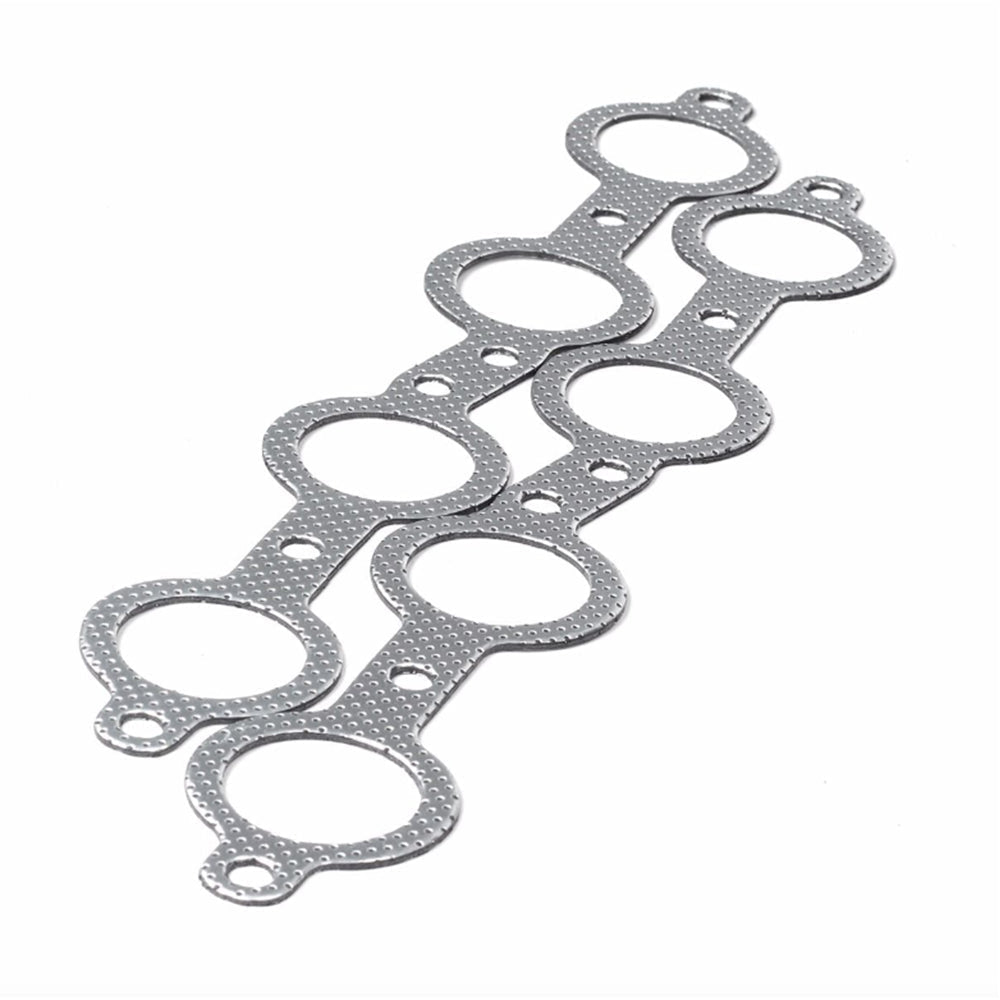 Exhaust Header Suitable For Chevy GMC Truck SUV 1999–2006 4.8L 5.3L V8 - Frazy's Auto Parts