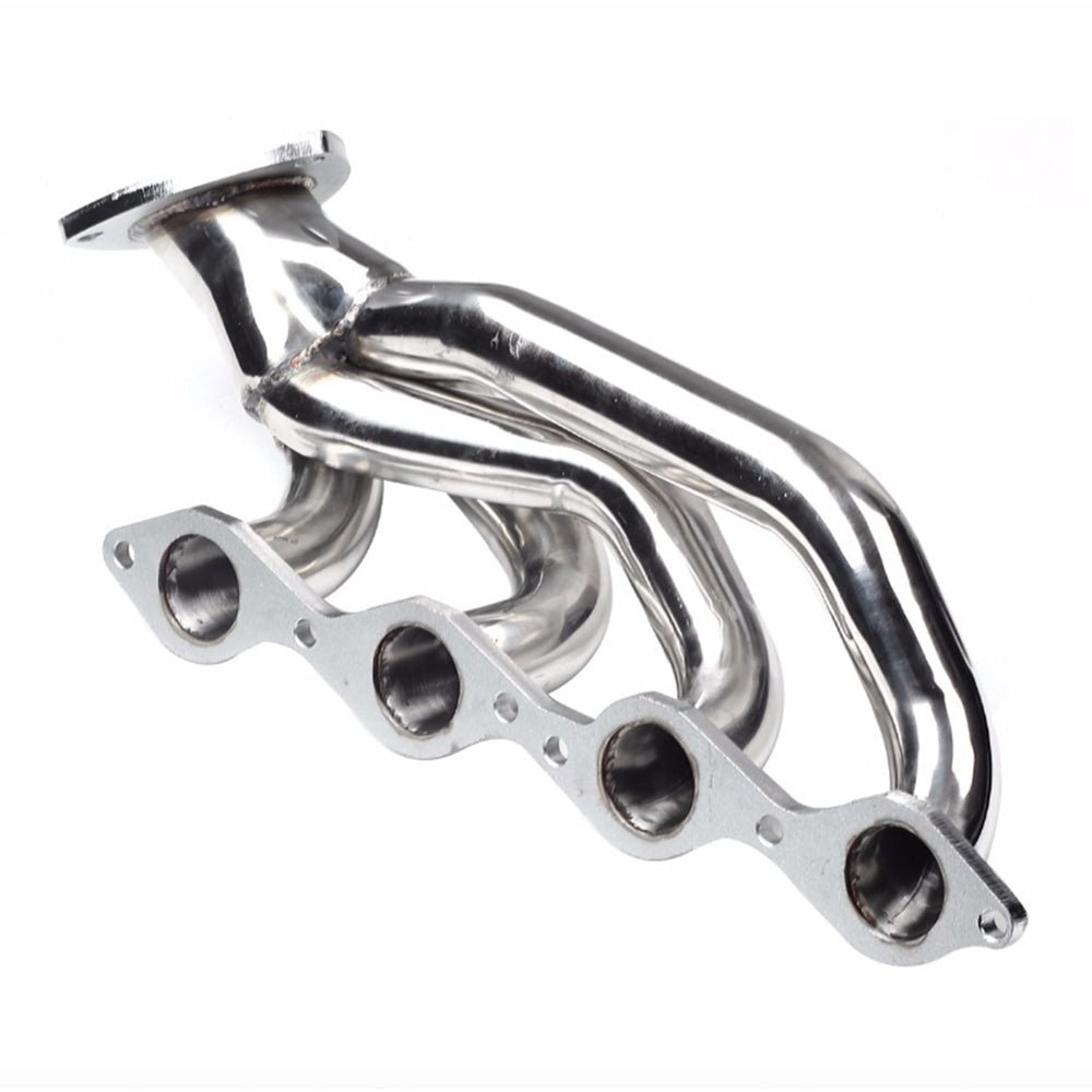 Exhaust Header Suitable For Chevy GMC Truck SUV 1999–2006 4.8L 5.3L V8 - Frazy's Auto Parts
