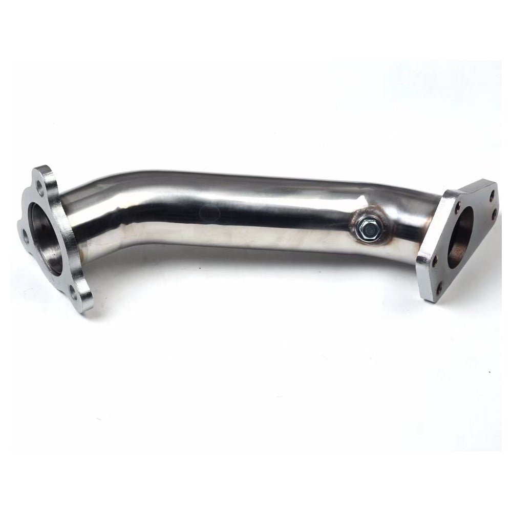 Exhaust Header Suitable For Subaru WRX STI 2.0L 2.5L EJ20 EJ25 02–07 EH28015 - Frazy's Auto Parts
