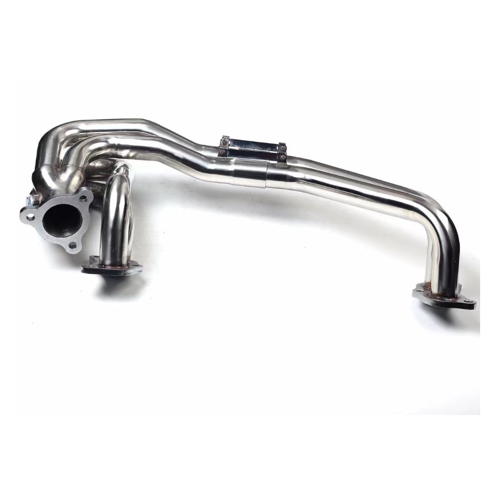 Exhaust Header Suitable For Subaru WRX STI 2.0L 2.5L EJ20 EJ25 02–07 EH28015 - Frazy's Auto Parts