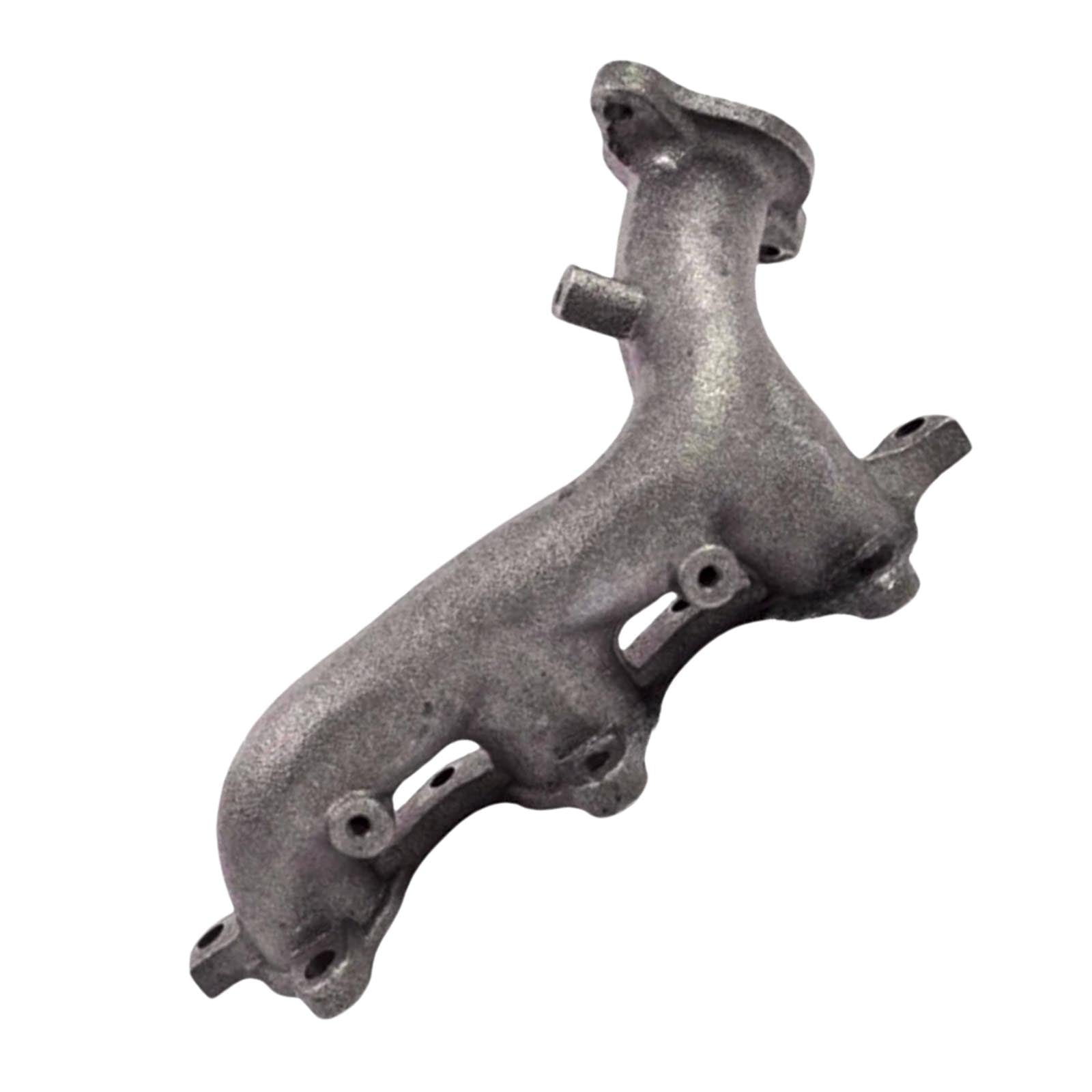 Exhaust Manifold Right Hand (RH) Suitable For Mitsubishi Pajero V75W 3.5L Long Wagon 2000 - 2006 - Frazy's Auto Parts