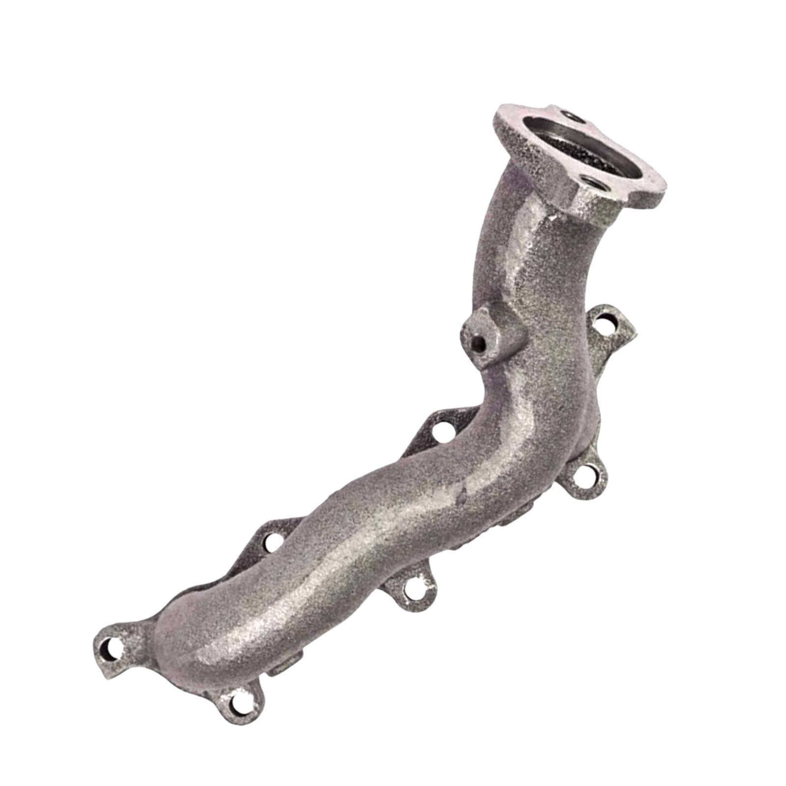 Exhaust Manifold Right Hand (RH) Suitable For Mitsubishi Pajero V75W 3.5L Long Wagon 2000 - 2006 - Frazy's Auto Parts