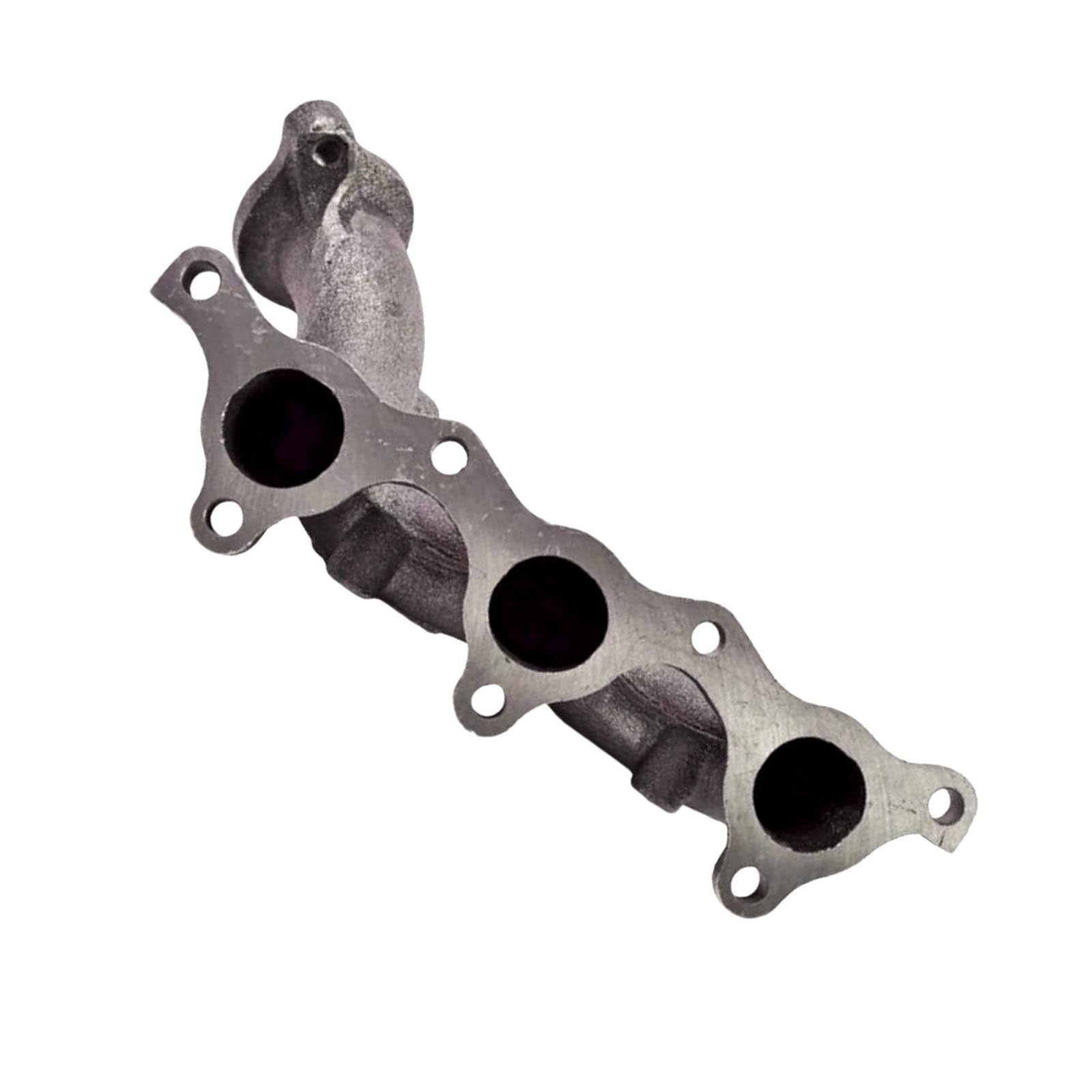 Exhaust Manifold Right Hand (RH) Suitable For Mitsubishi Pajero V75W 3.5L Long Wagon 2000 - 2006 - Frazy's Auto Parts