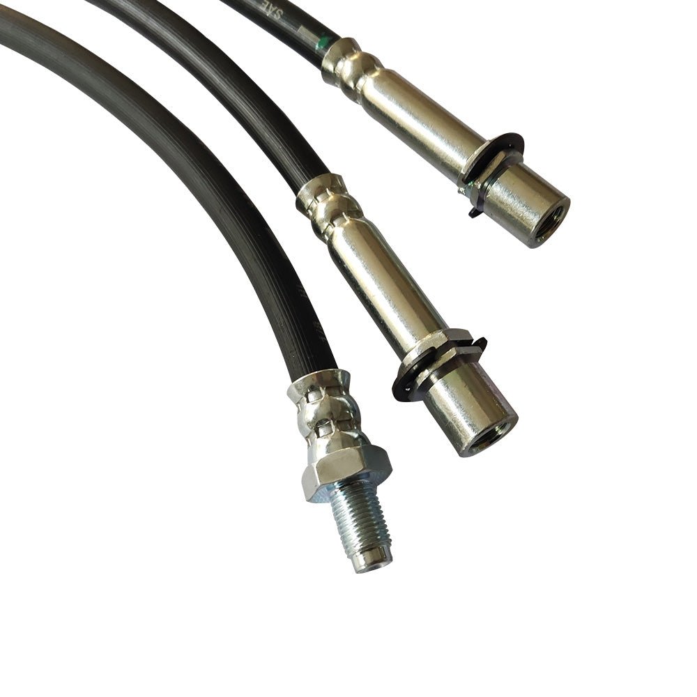 Extended Brake Hose Kit Suitable For Toyota Hilux LN106 LN46 LN60 LN65 RN105 YN65 YN67 - Frazy's Auto Parts