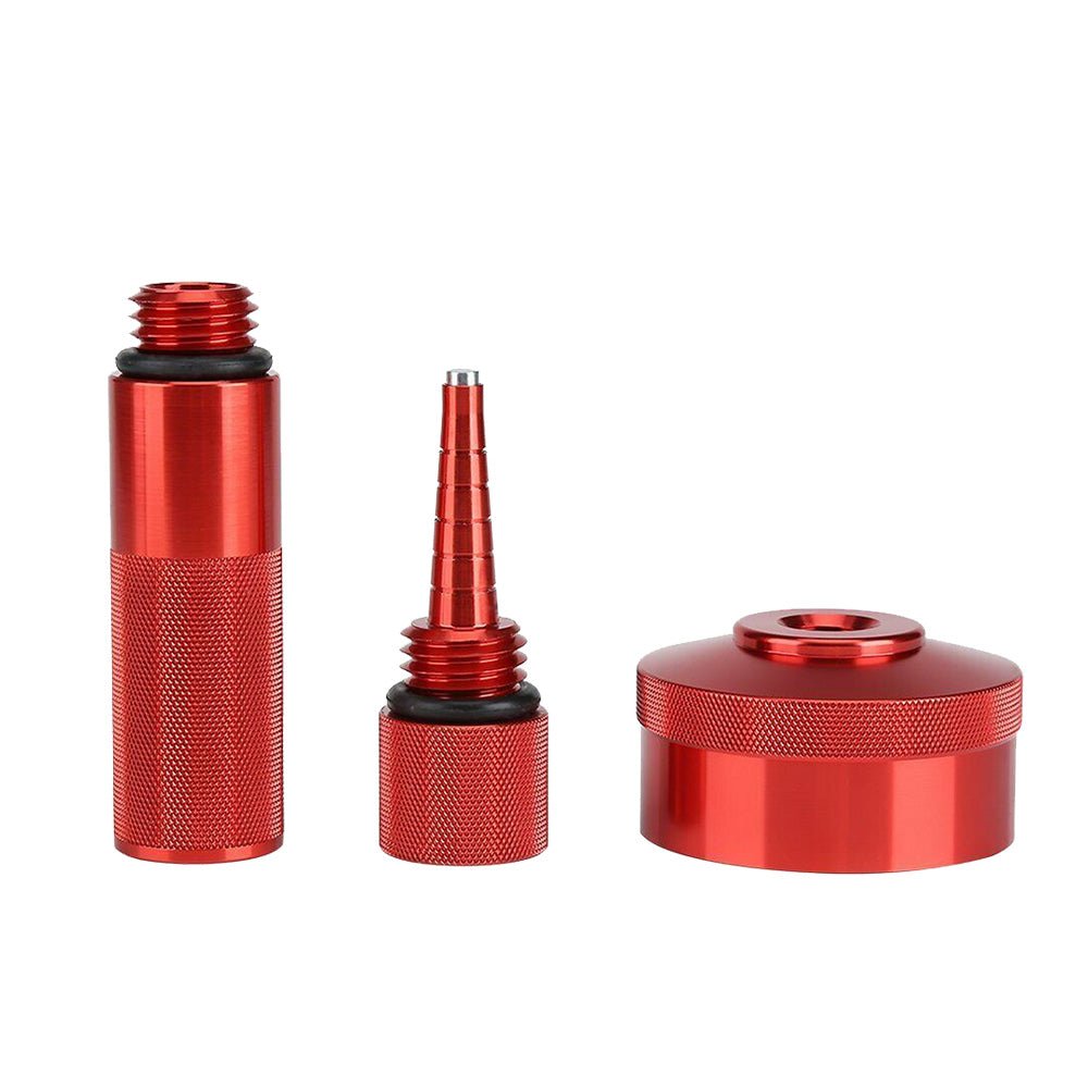 Extended Run Fuel Gas Cap Funnel Suitable For Honda Generator EU2000i 1/4 - Inch NPT Line - Frazy's Auto Parts