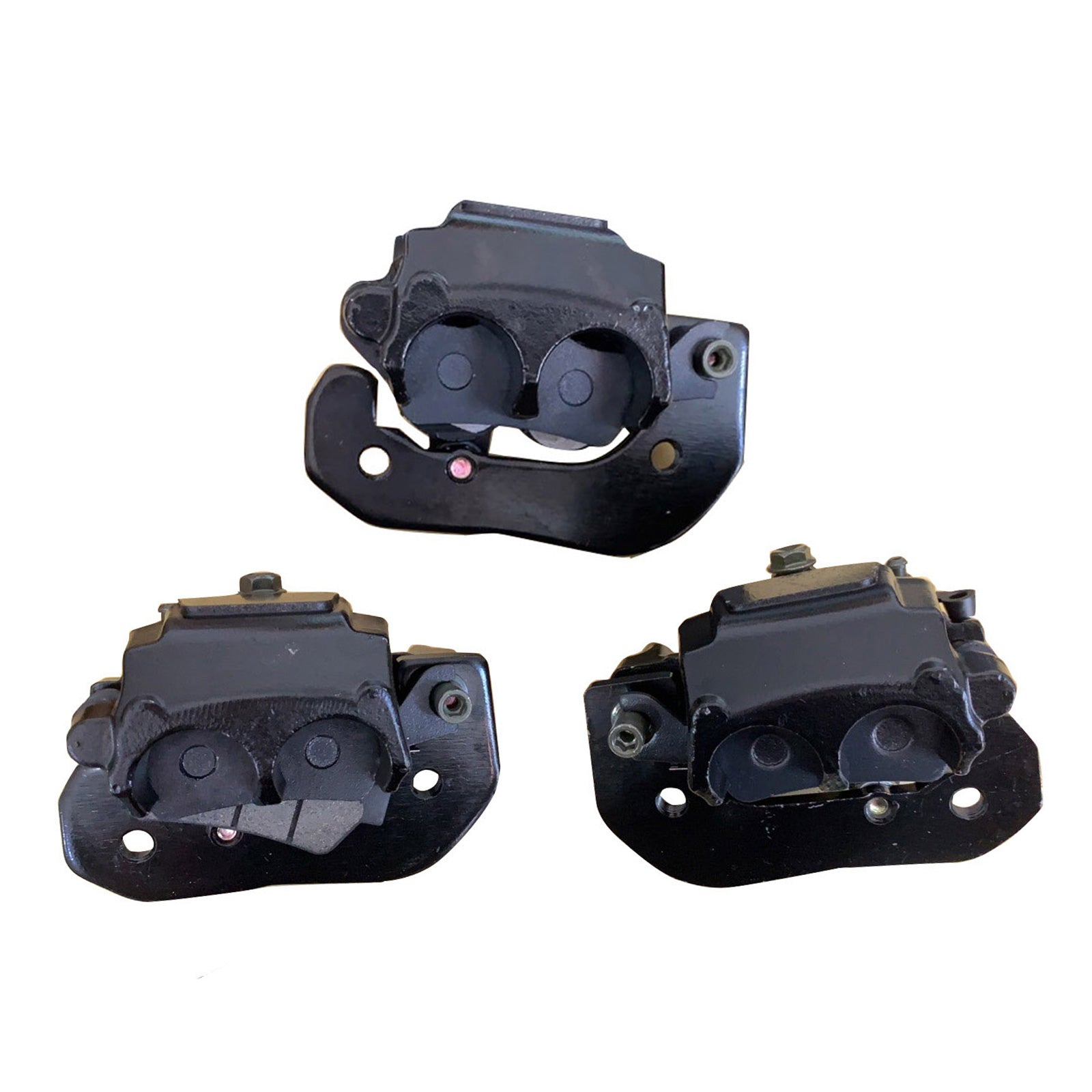 Front & Rear Brake Caliper Set Suitable For Can-Am Outlander 450/500/570/650/800/850/1000-1