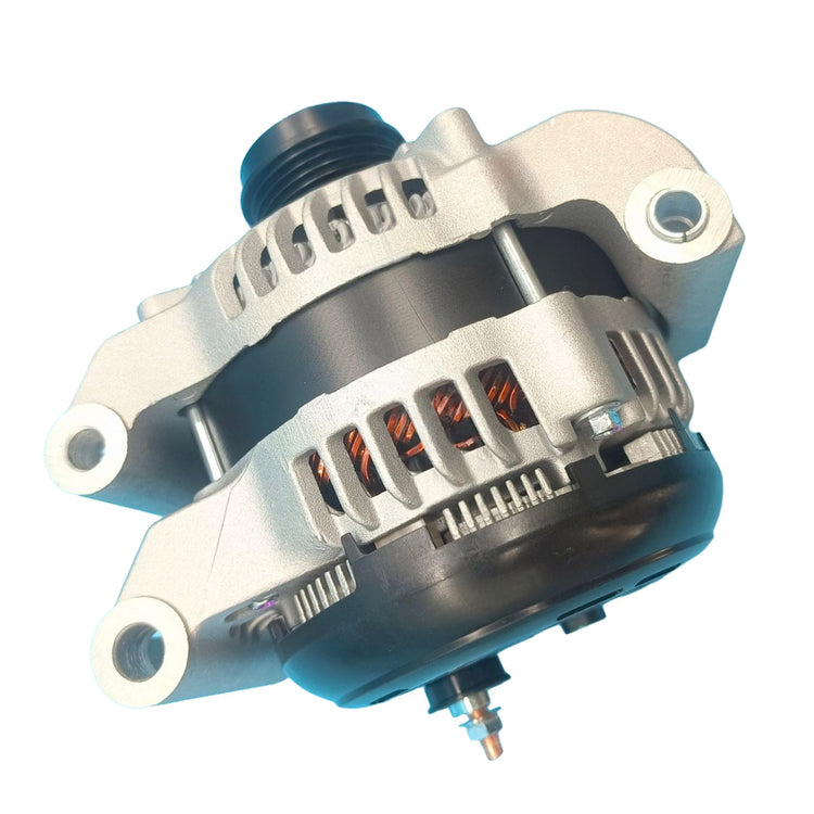 High Output 220A Alternator Suitable for Jeep WK 5.7L 6.4L V8 EZH ESG Engine 12V 220A-2
