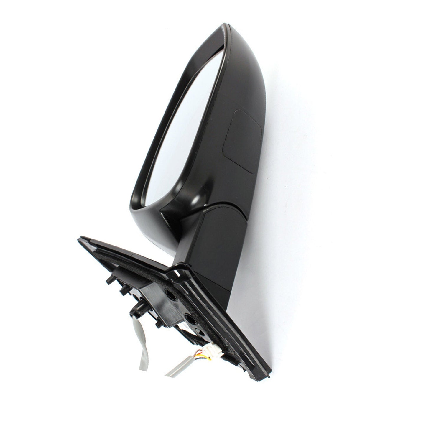 Black No Autofold Right Side Door Mirror Suitable for Toyota RAV4 2013-2018 No Autofold Function-4