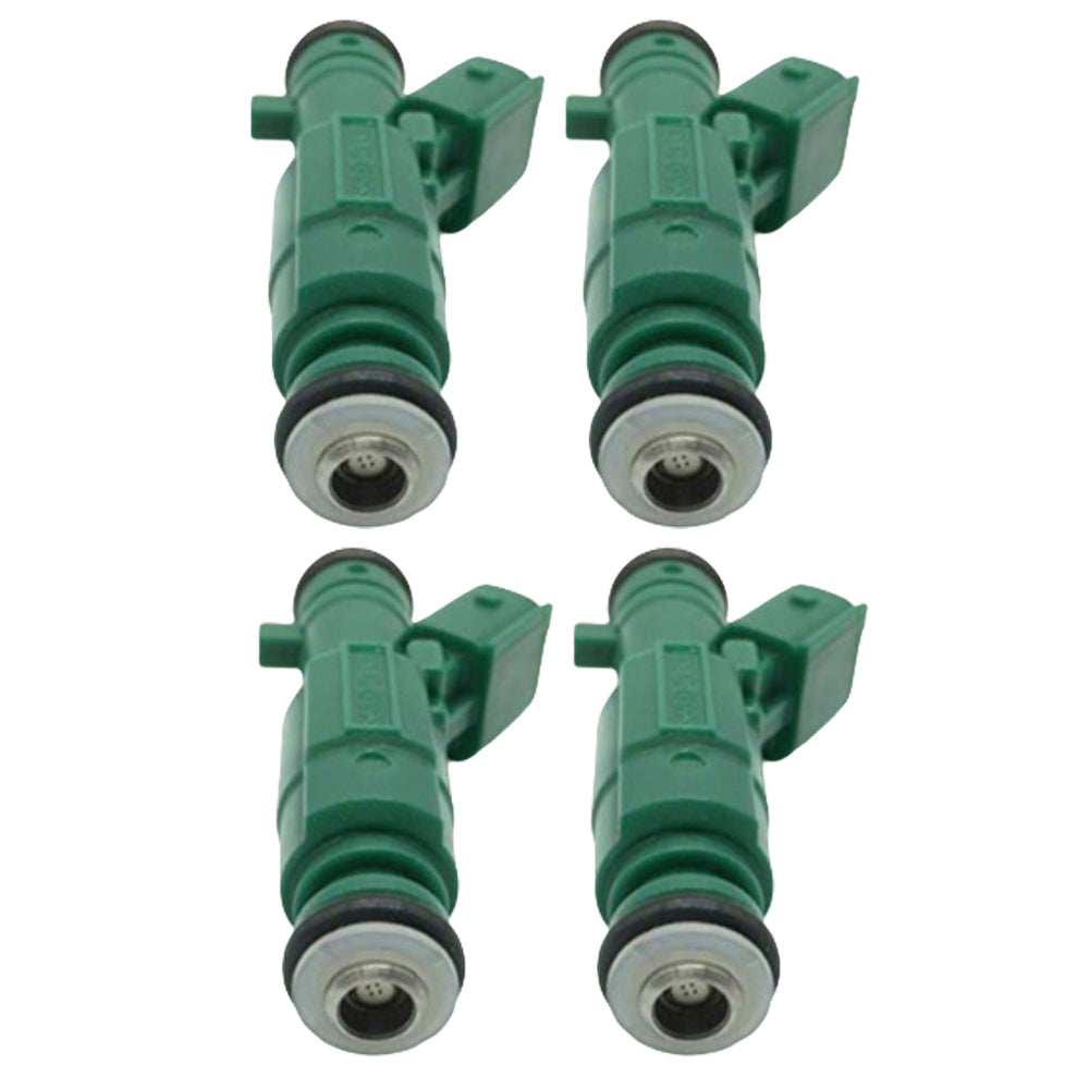 4x Fuel Injectors Suitable For Hyundai Elantra 1.8L L4 2011-2014-2