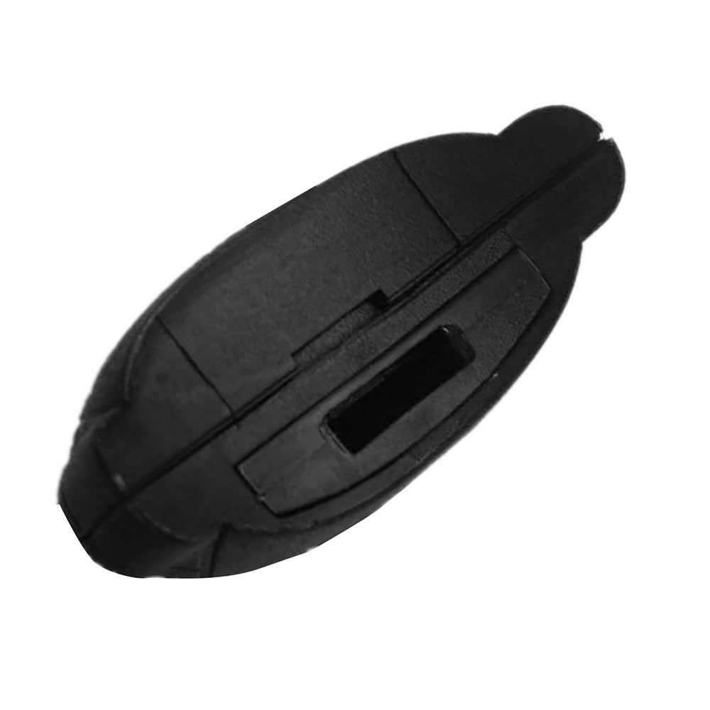 4-Button Remote Key Shell Case Suitable For SAAB 9-3 / 9-5 With Or Without Blade-3