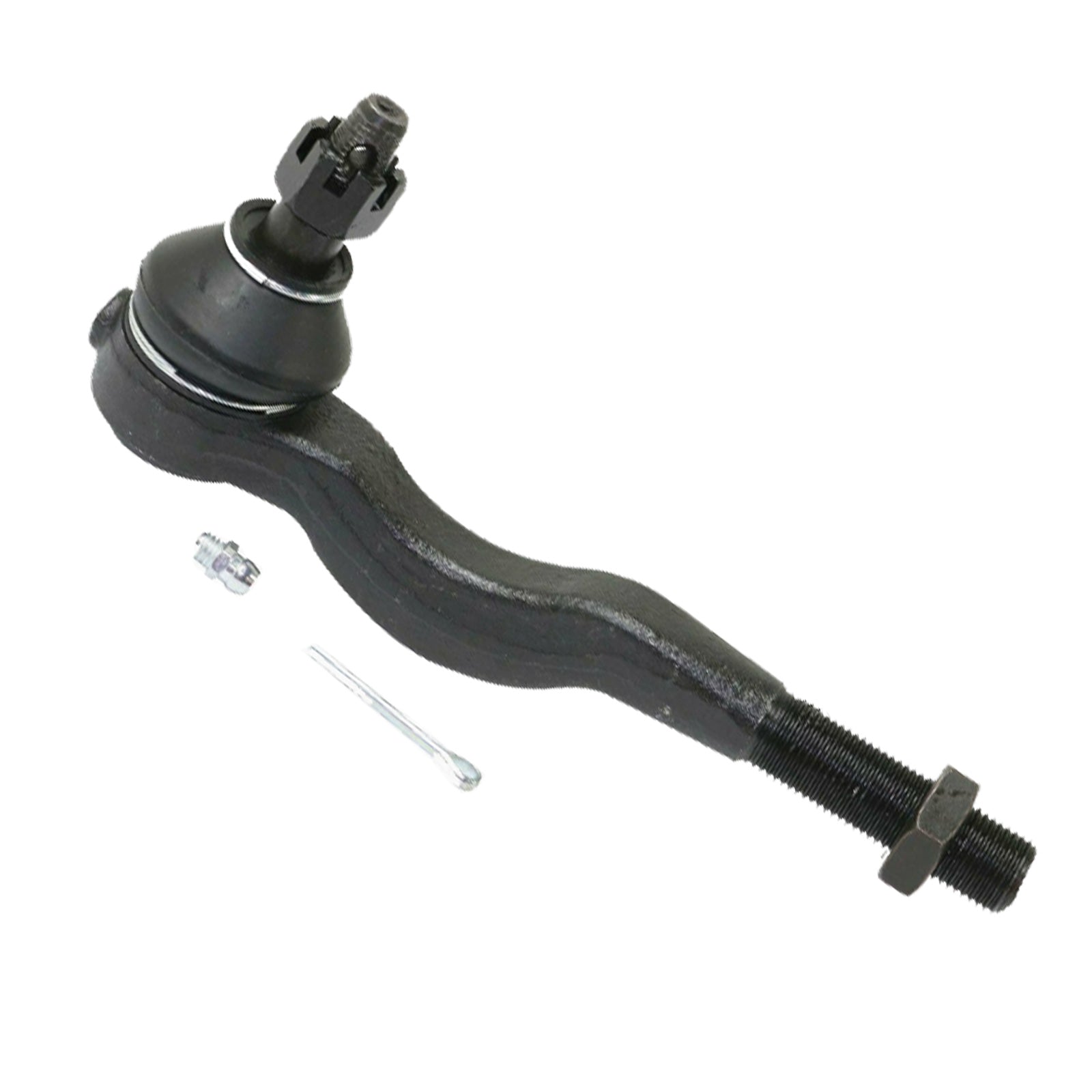 2x Front Inner Tie Rod Ends Suitable For Mitsubishi Pajero NH/NJ/NK/NL 4x4 1991-2000-2