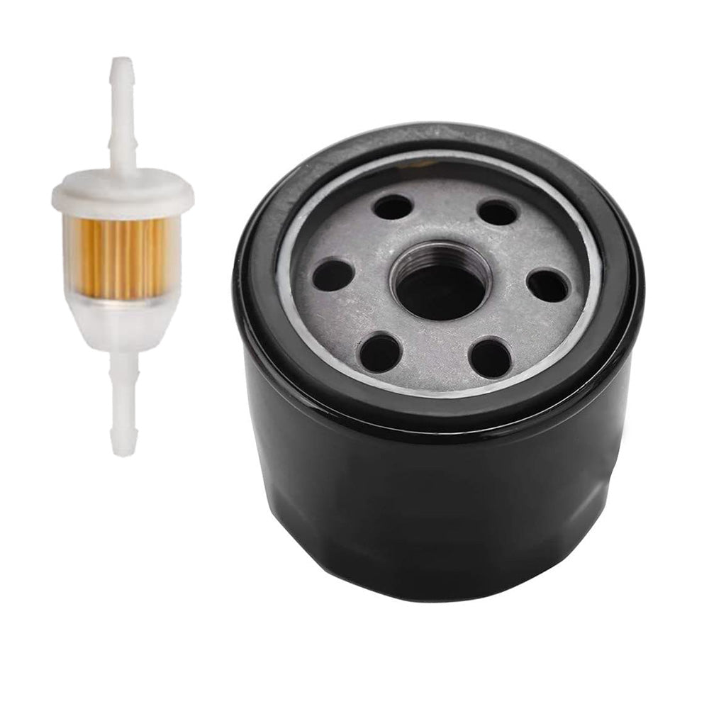 Service Kit Suitable For John Deere Mowers with Briggs Engines D100 / D125 / D140 31A / 31C-1