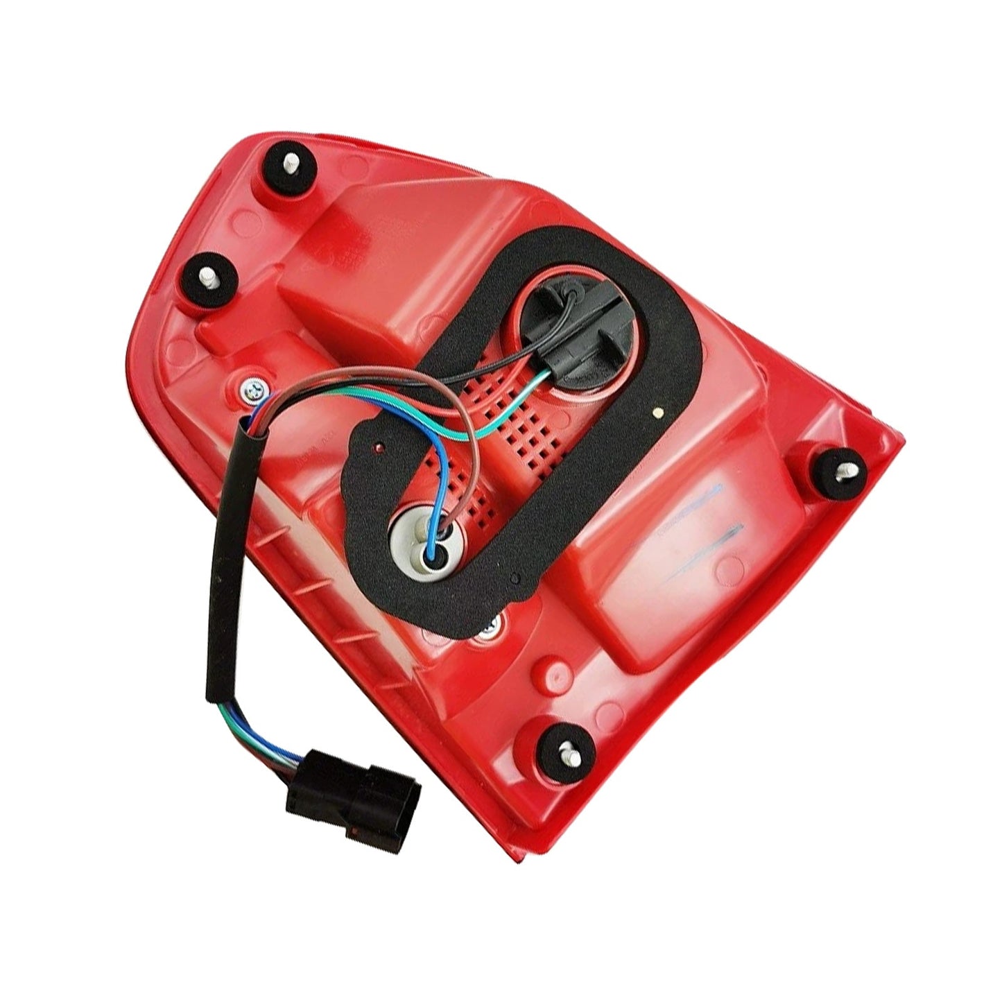 1x LH Side Inner Tail Light Halogen Tailgate Suitable For LDV G10 Cargo Van 15- LH-2