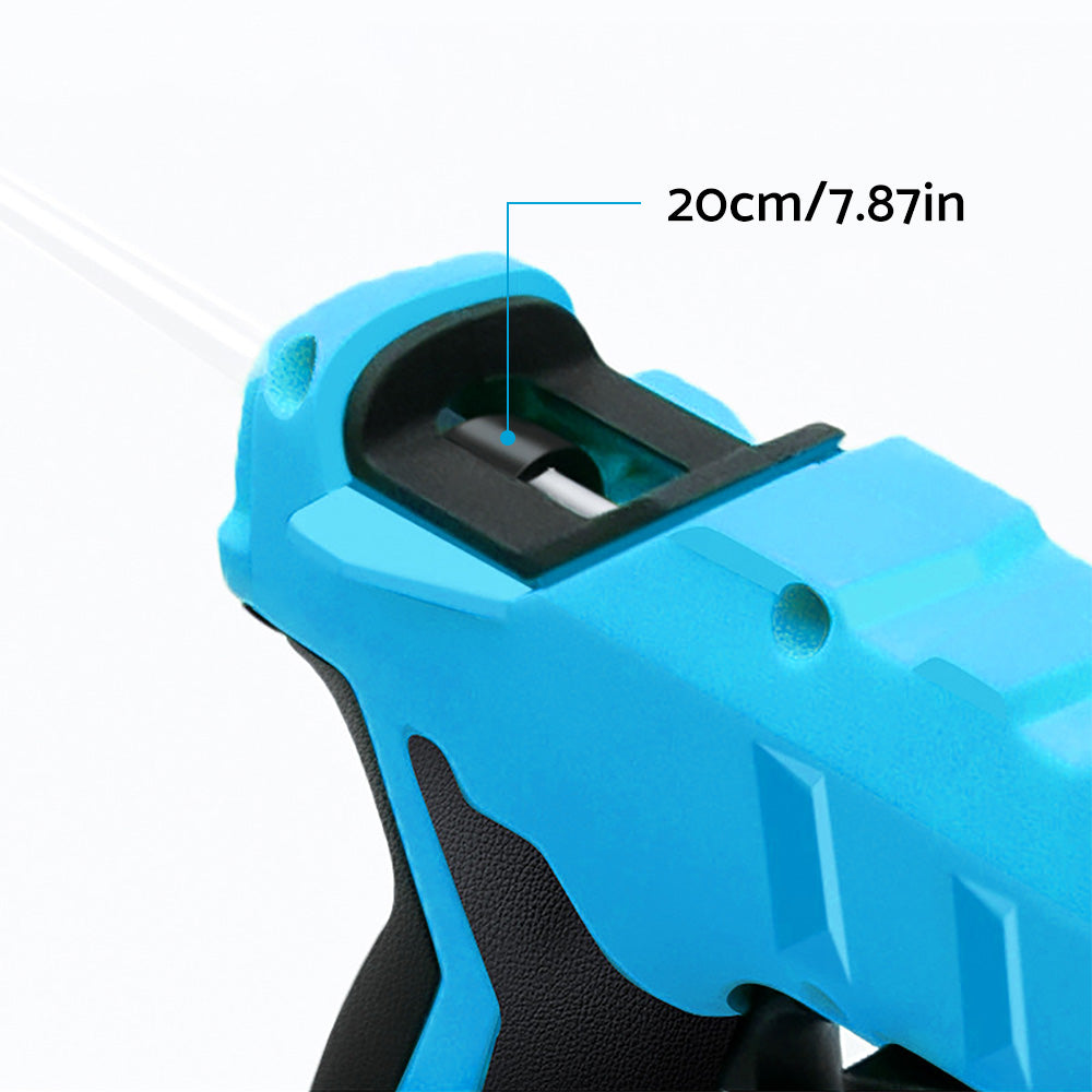50W Cordless Hot Glue Gun Suitable For DIY Use with Makita 18V Battery-3
