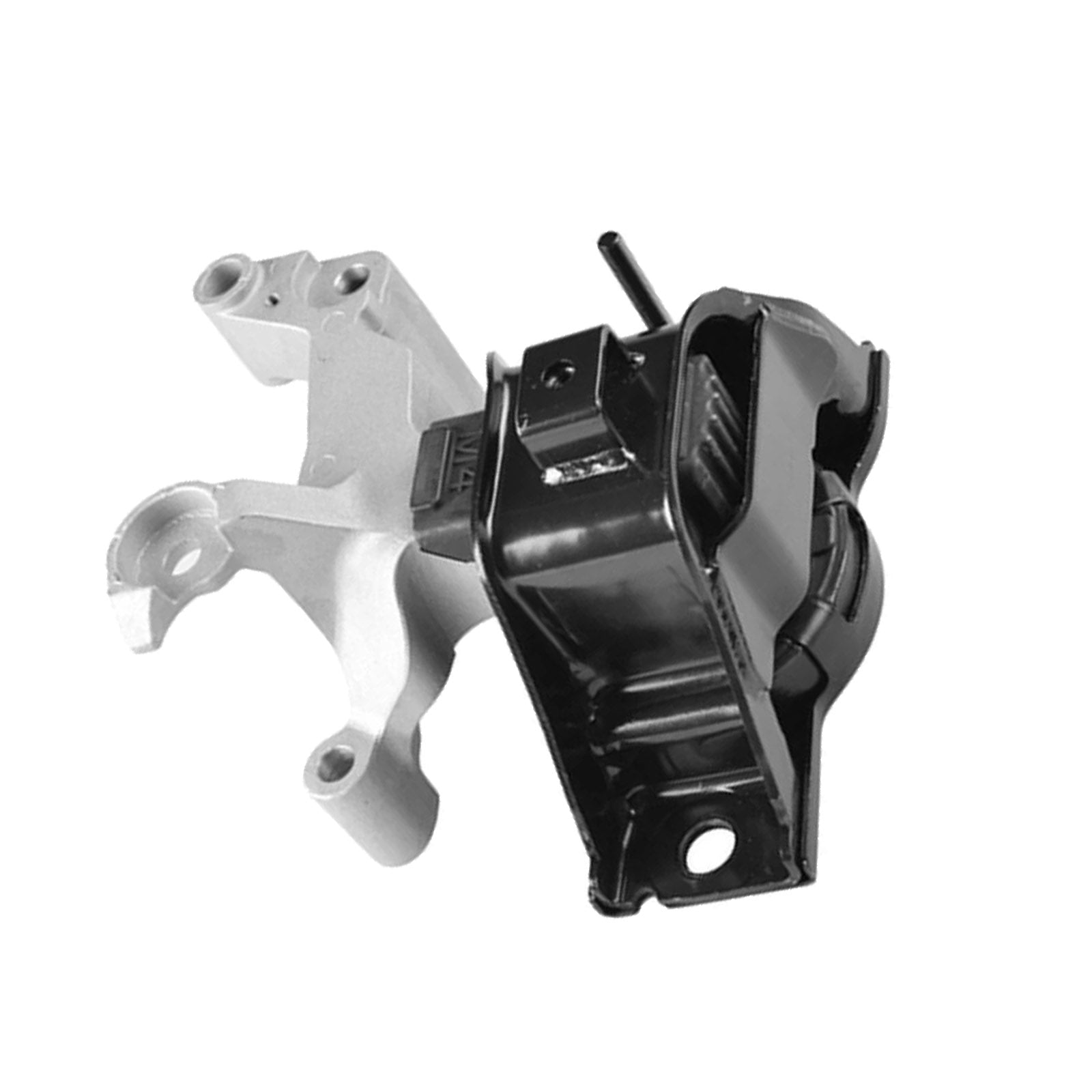 Engine Mount Kit Rear, Left & Right (LH & RH) Suitable For Nissan Dualis J10 2007-2015 4-Cyl MR20DE-1