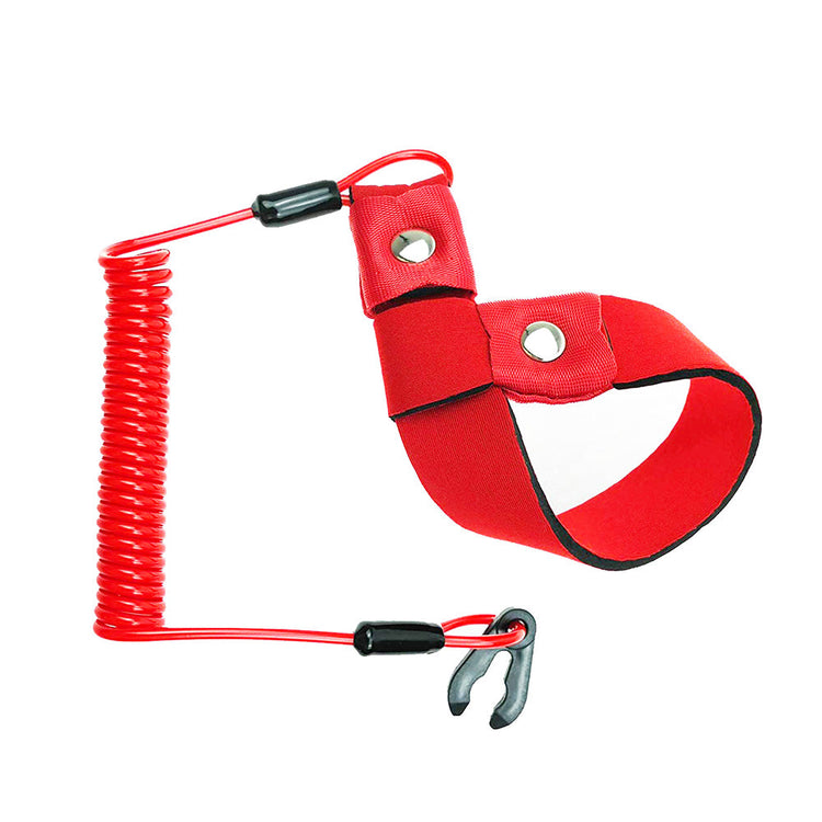 Stop Kill Key Floating Safety Wrist Lanyard Suitable For Yamaha Jet Ski WaveRunner-0