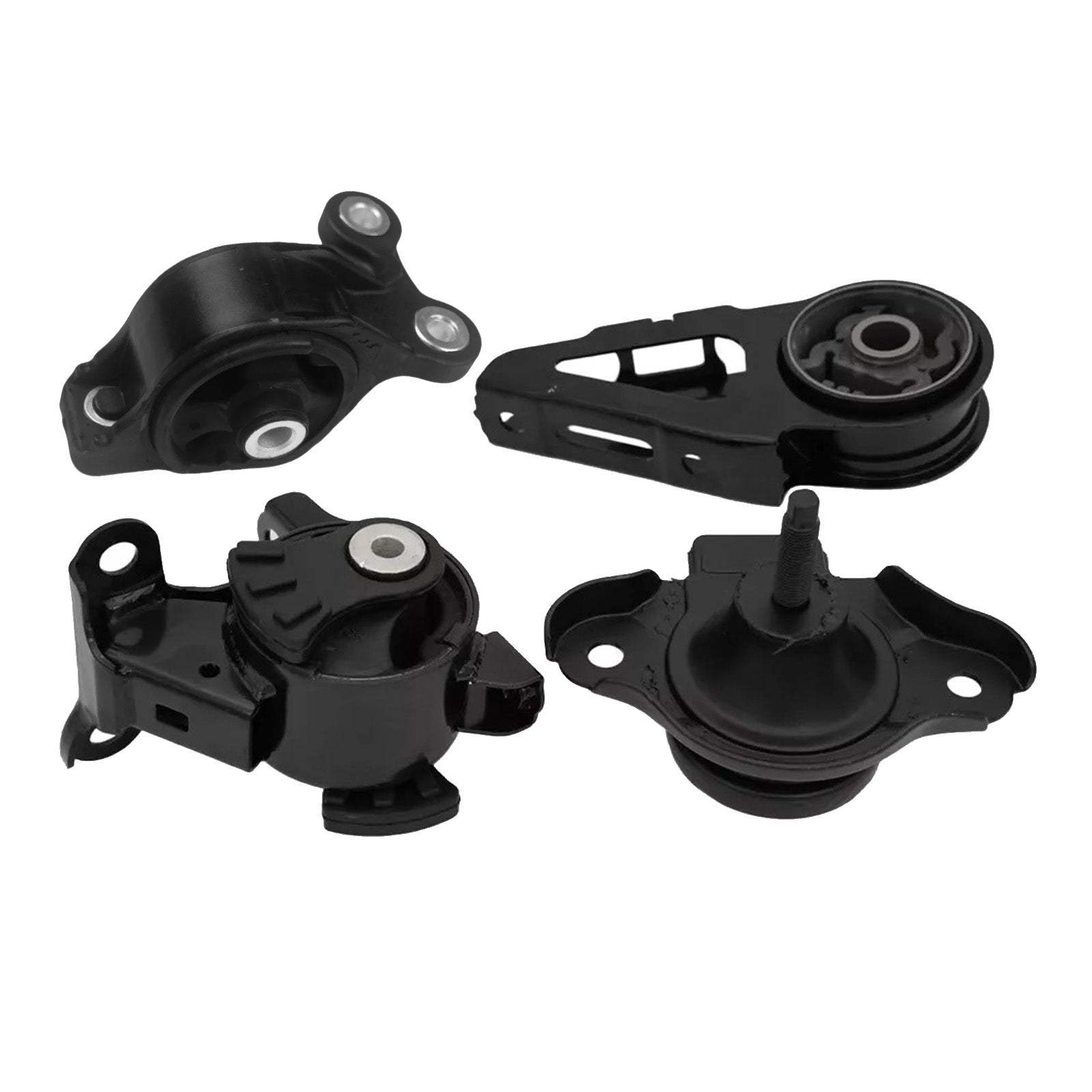 Engine Mount Front+Rear+Left+Right Suitable For Honda Jazz GD1 GD3 1.3 1.5L-0