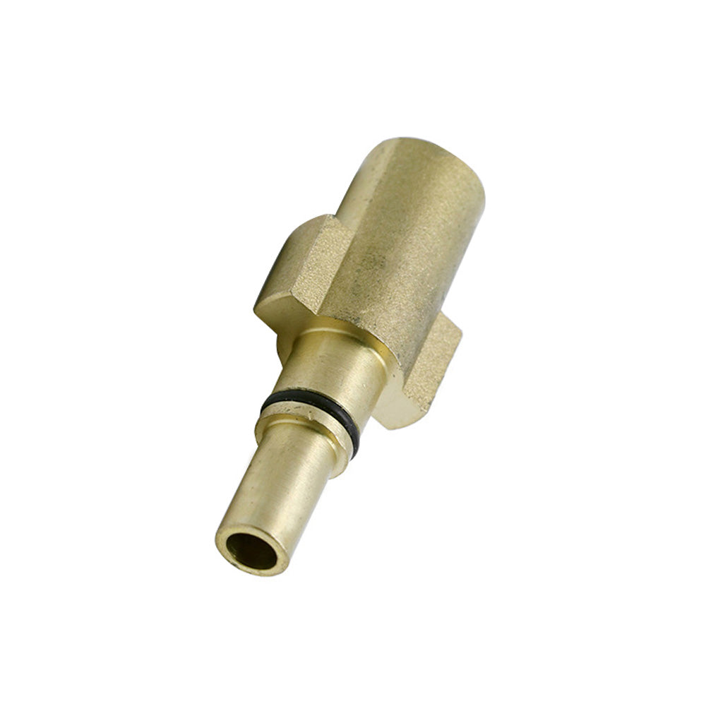 Suitable for AR Blue Clean Ryobi Snow Foam Pressure Washer Adaptor Fitting-2