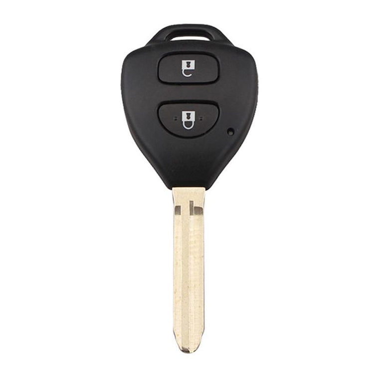 Car Remote Control Key Suitable For Toyota Hilux 2009-2015 Yaris 2011-2014 Corolla 2009-2012-0