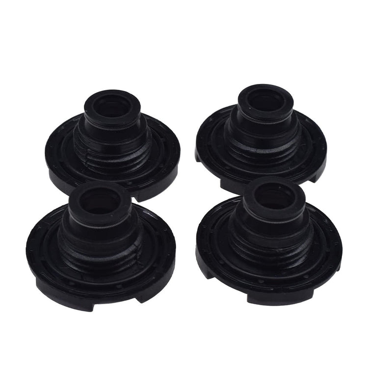 4x Glow Plug Seals Suitable For Nissan Patrol ZD30 GU Y61 2000-2007 13276-2W201-0