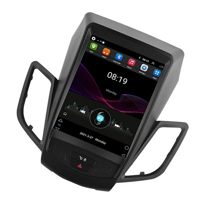 9.7 Inch Android 11 Carplay Radio Suitable for Ford Fiesta 2009-2016-0