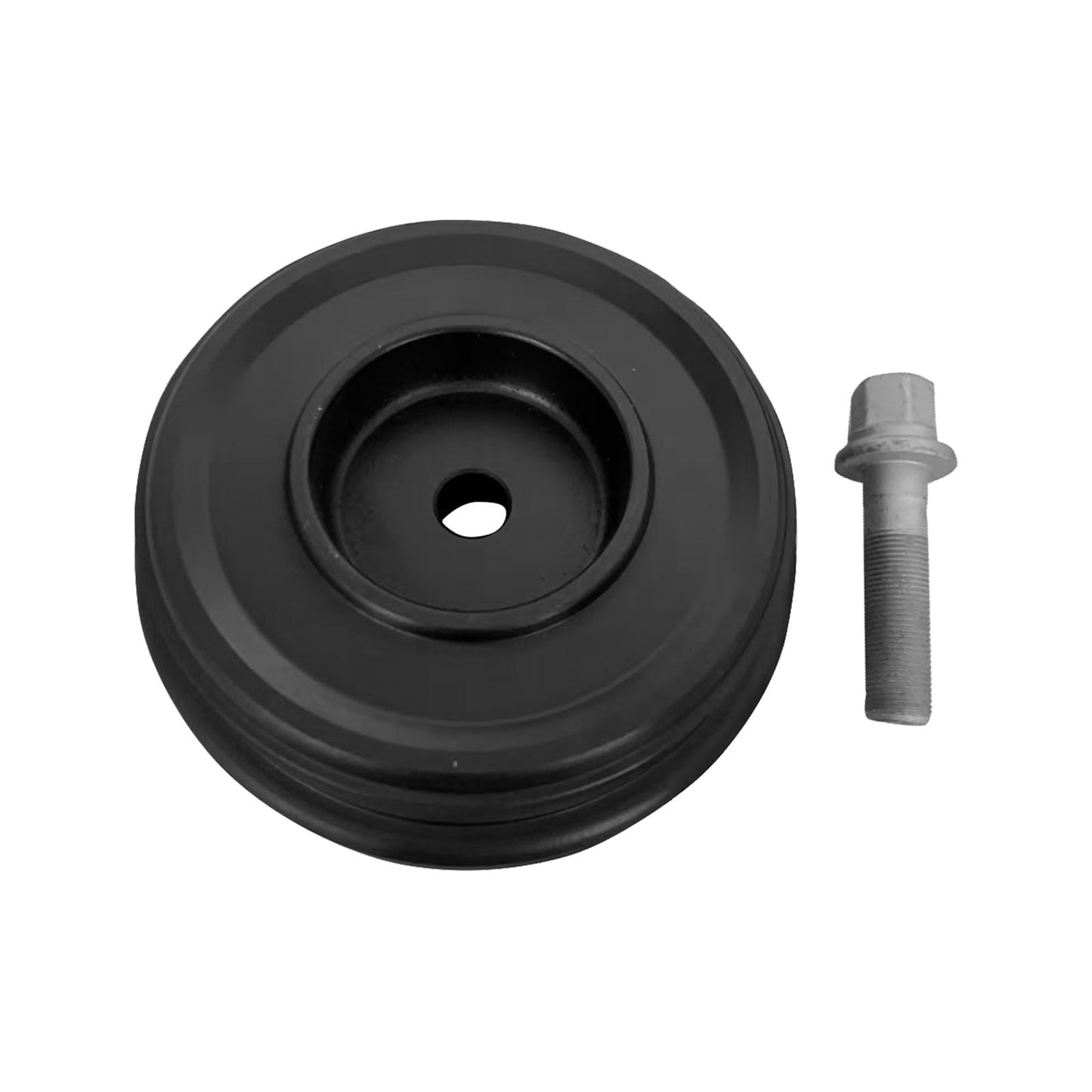 Harmonic Balancer Damper Pulley Suitable For Kia Sorento / Hyundai Santa Fe 2.2L-1